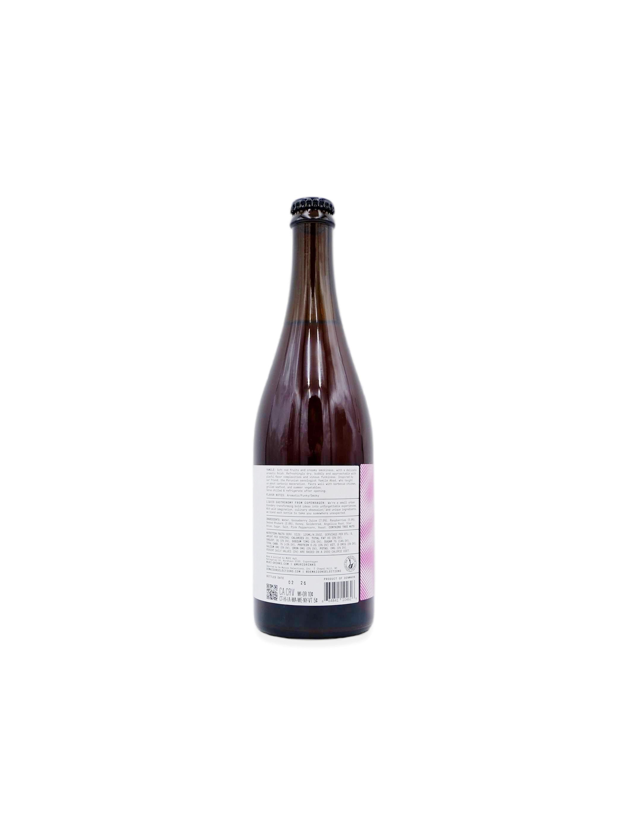 Muri Yamilé N/A Sparkling 750mL