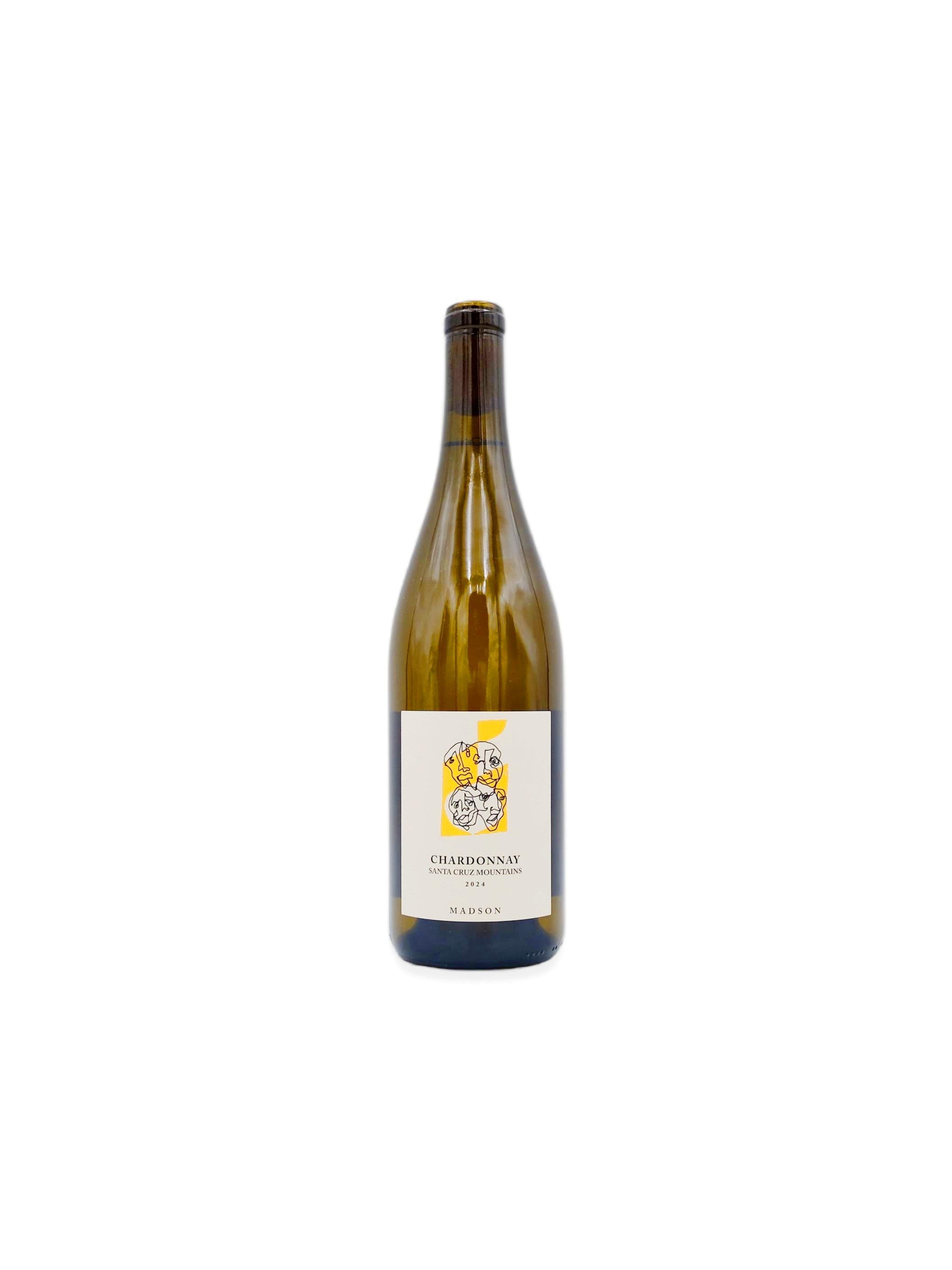 2024 Madson Santa Cruz Mntns Chardonnay 750mL