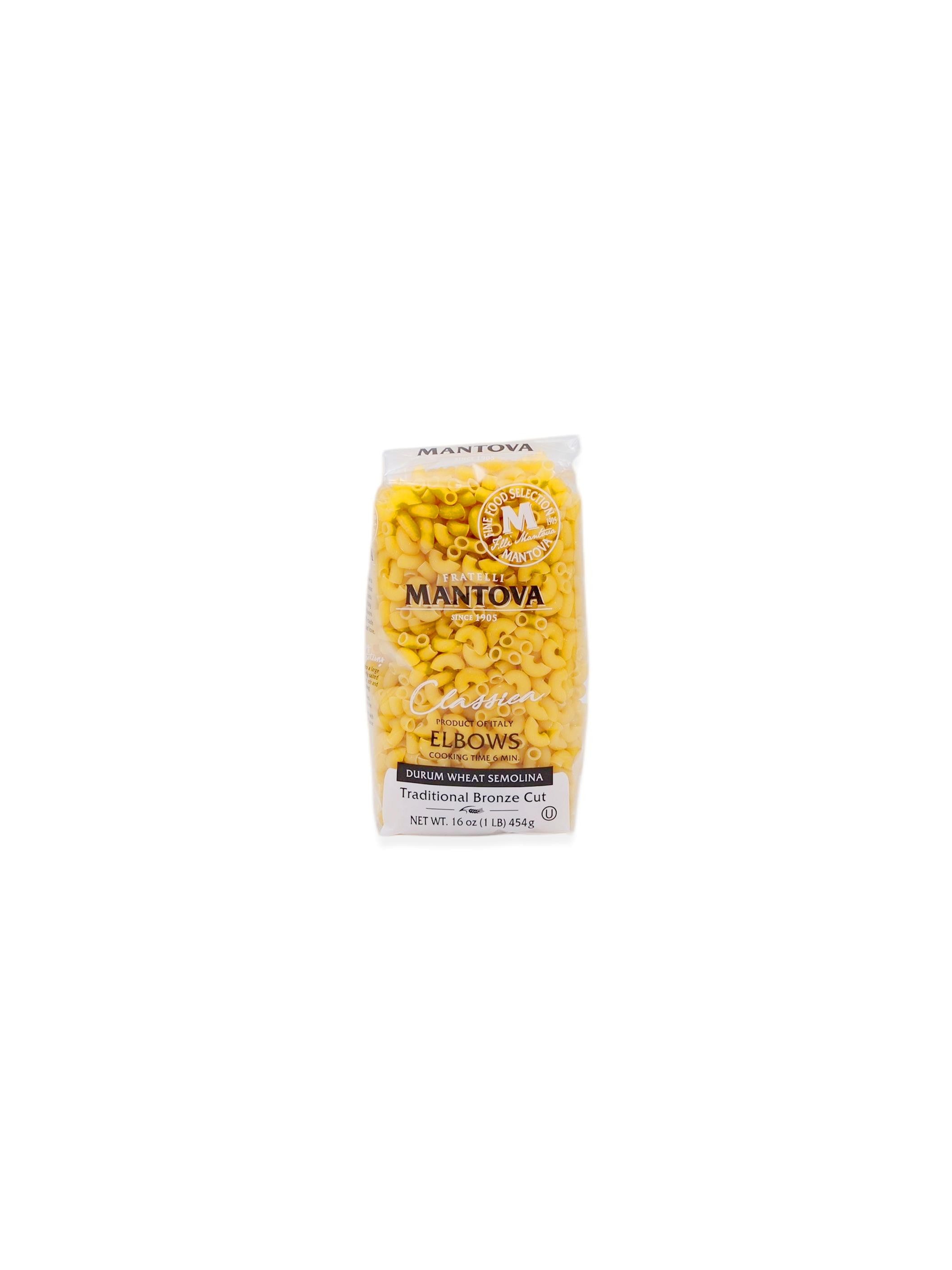 Mantova Bronze Die Elbows 454g