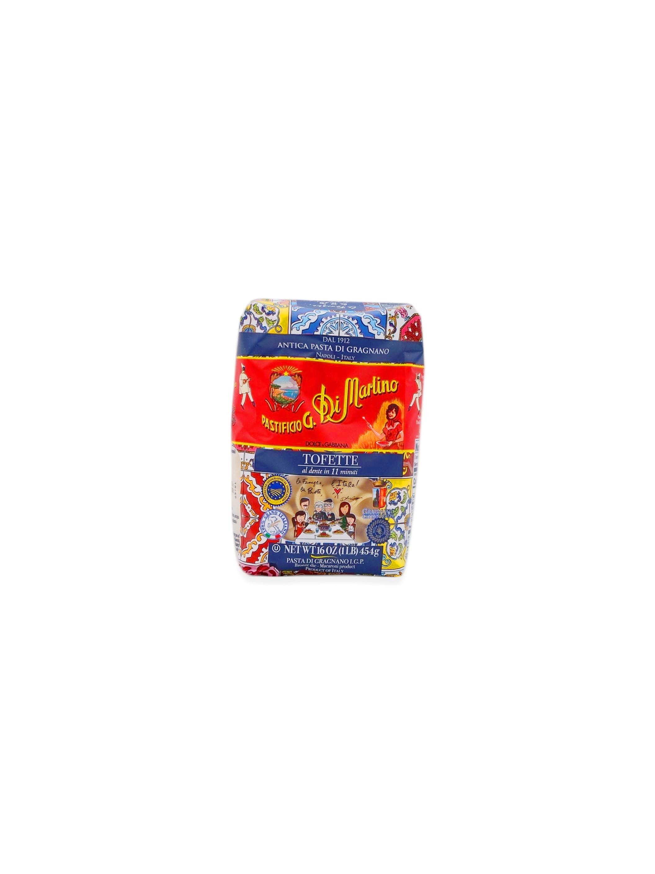 Di Martino D&G Tofette Shells 454g