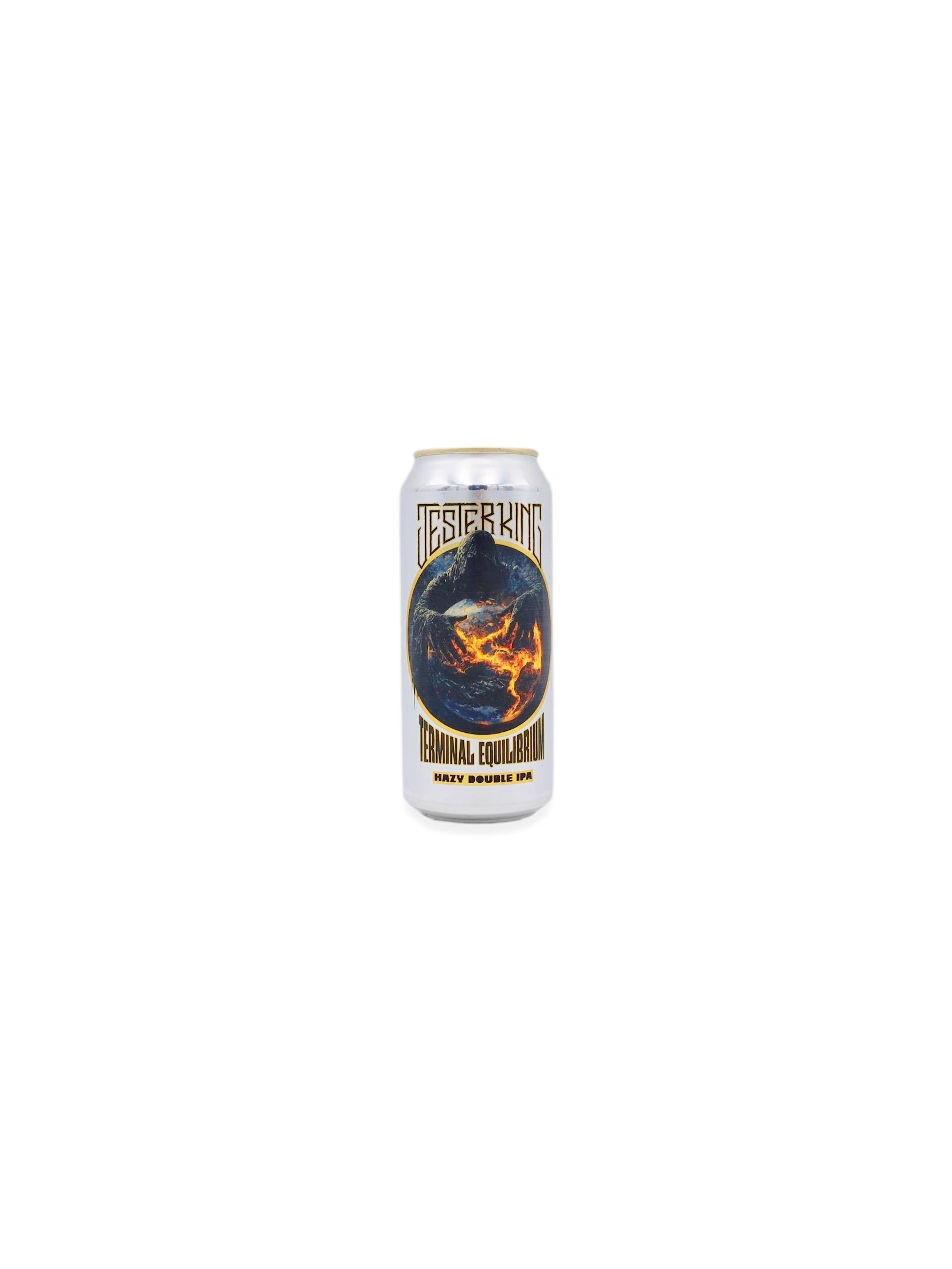Jester King Terminal Equilibrium Hazy IPA 16oz
