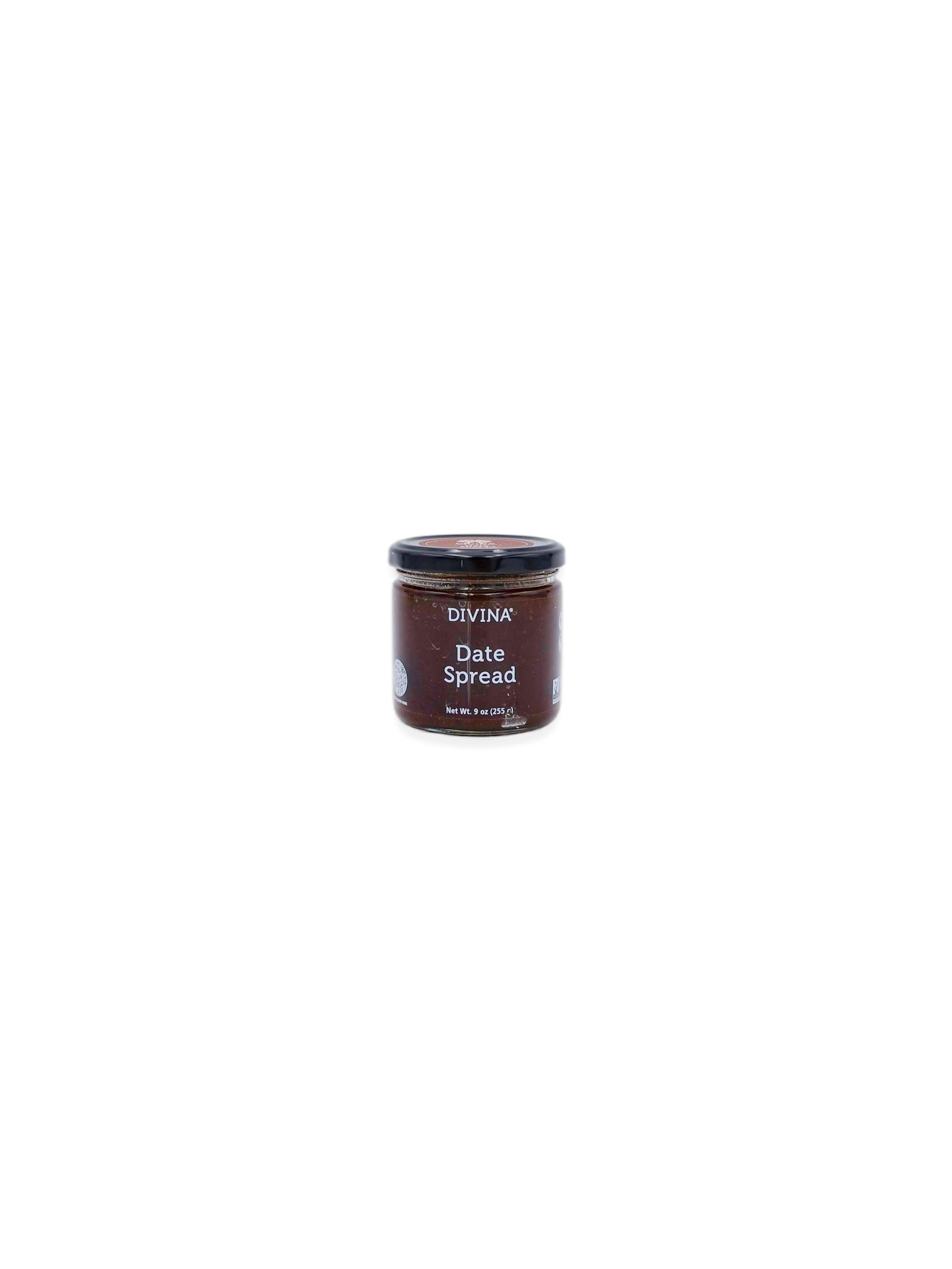 Divina Date Spread 9oz/255g