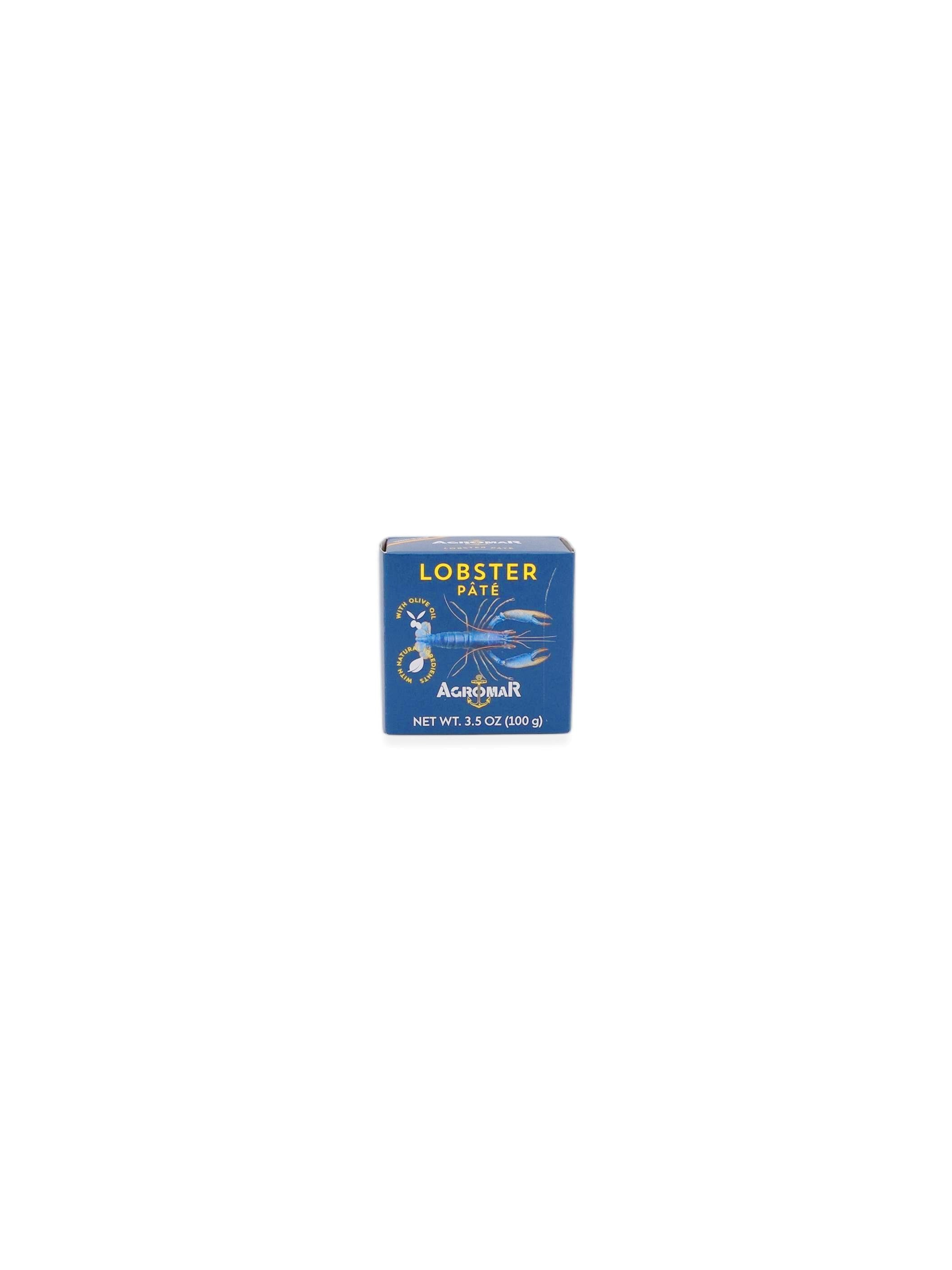 Ibérico Taste Lobster Paté Bogavante by Agromar 3.5oz/100g