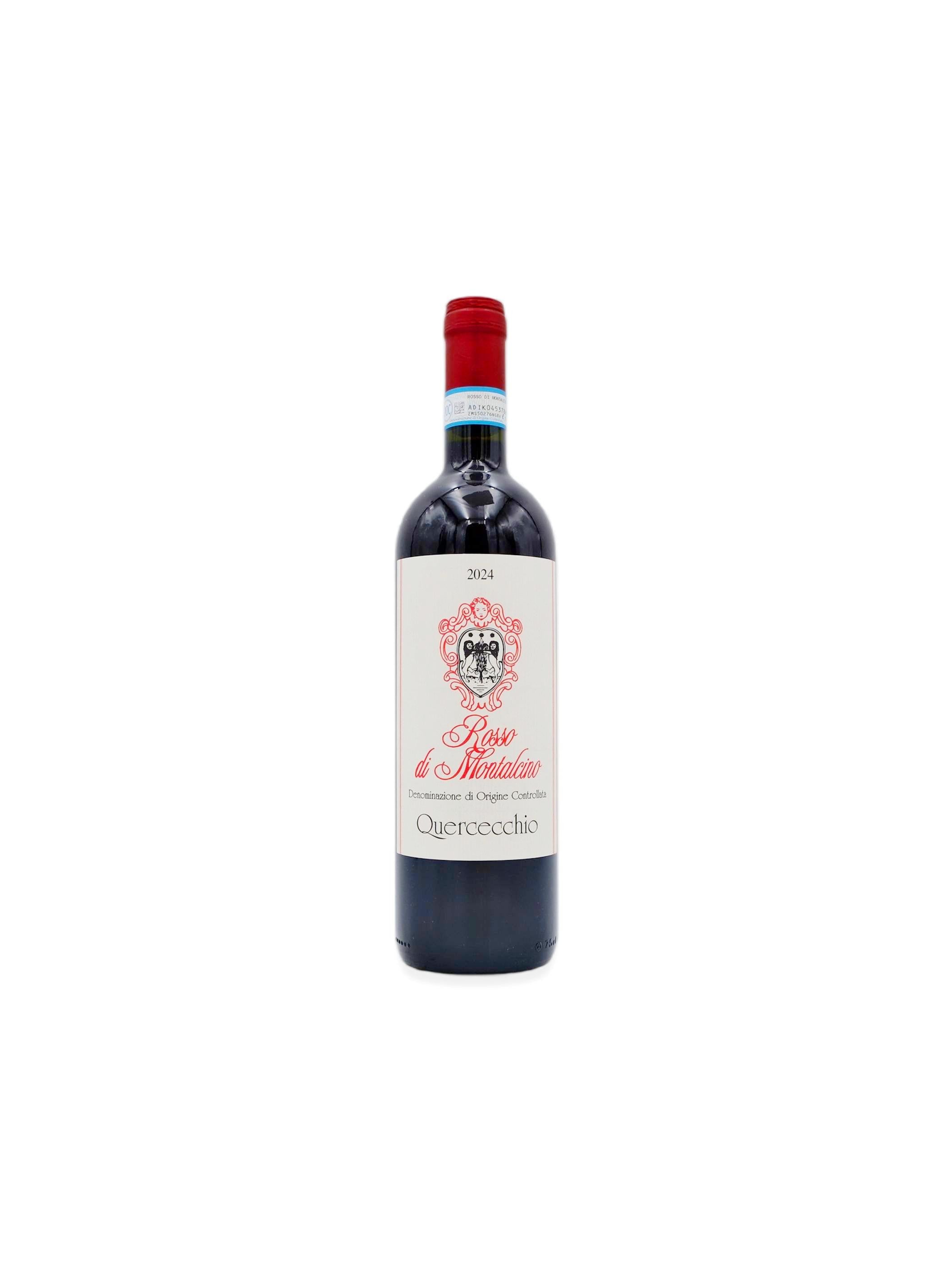 2024 Quercecchio Rosso di Montalcino 750mL