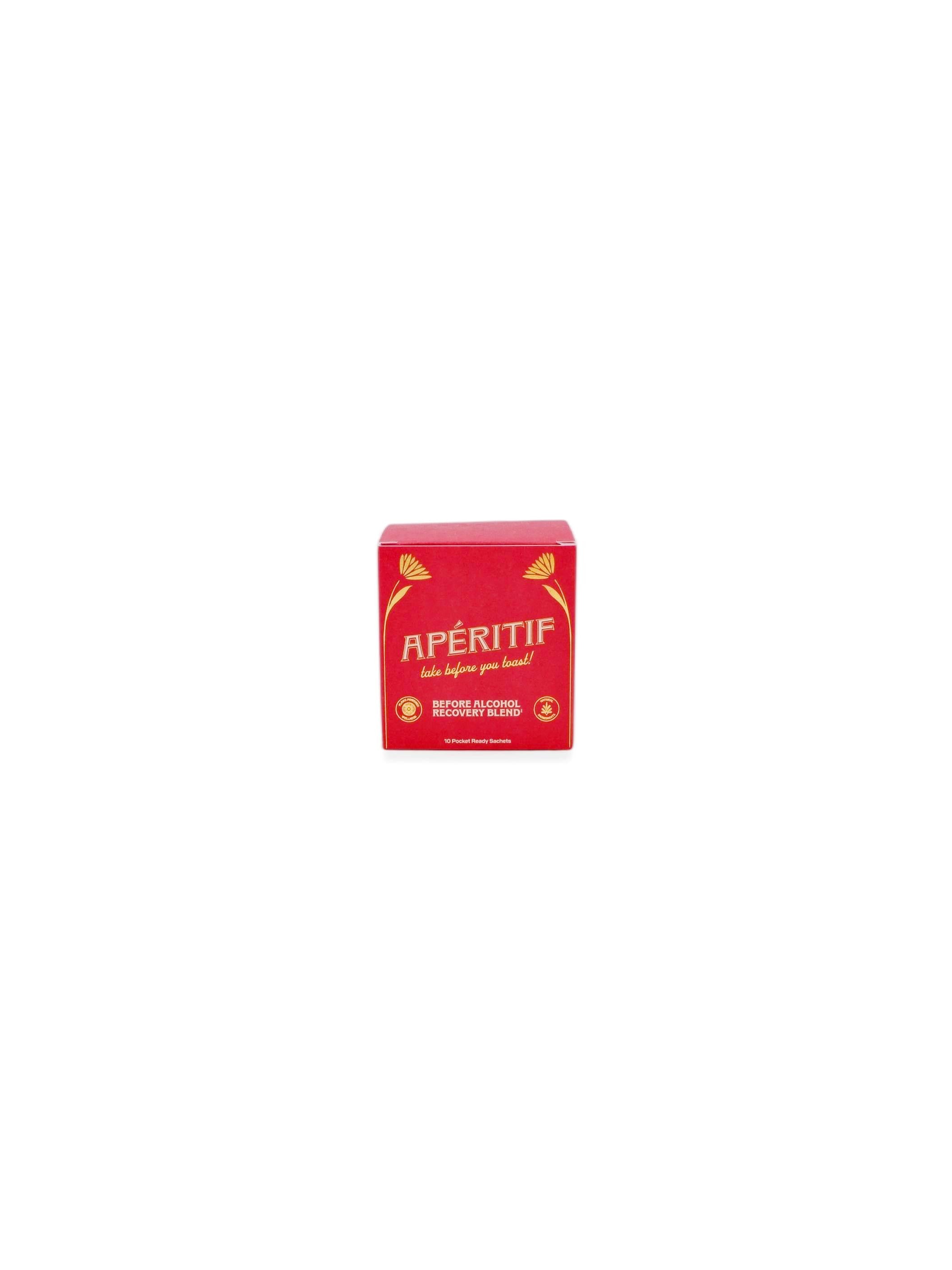 Aperitif Recovery Blend- Box of 10