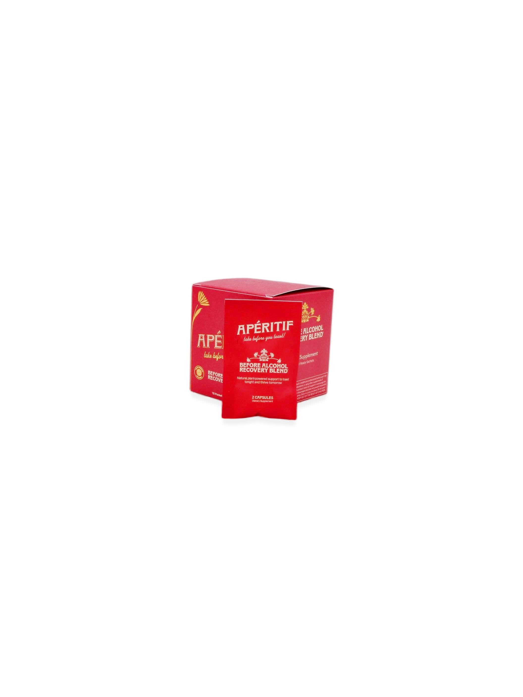 Aperitif Recovery Blend - Singles