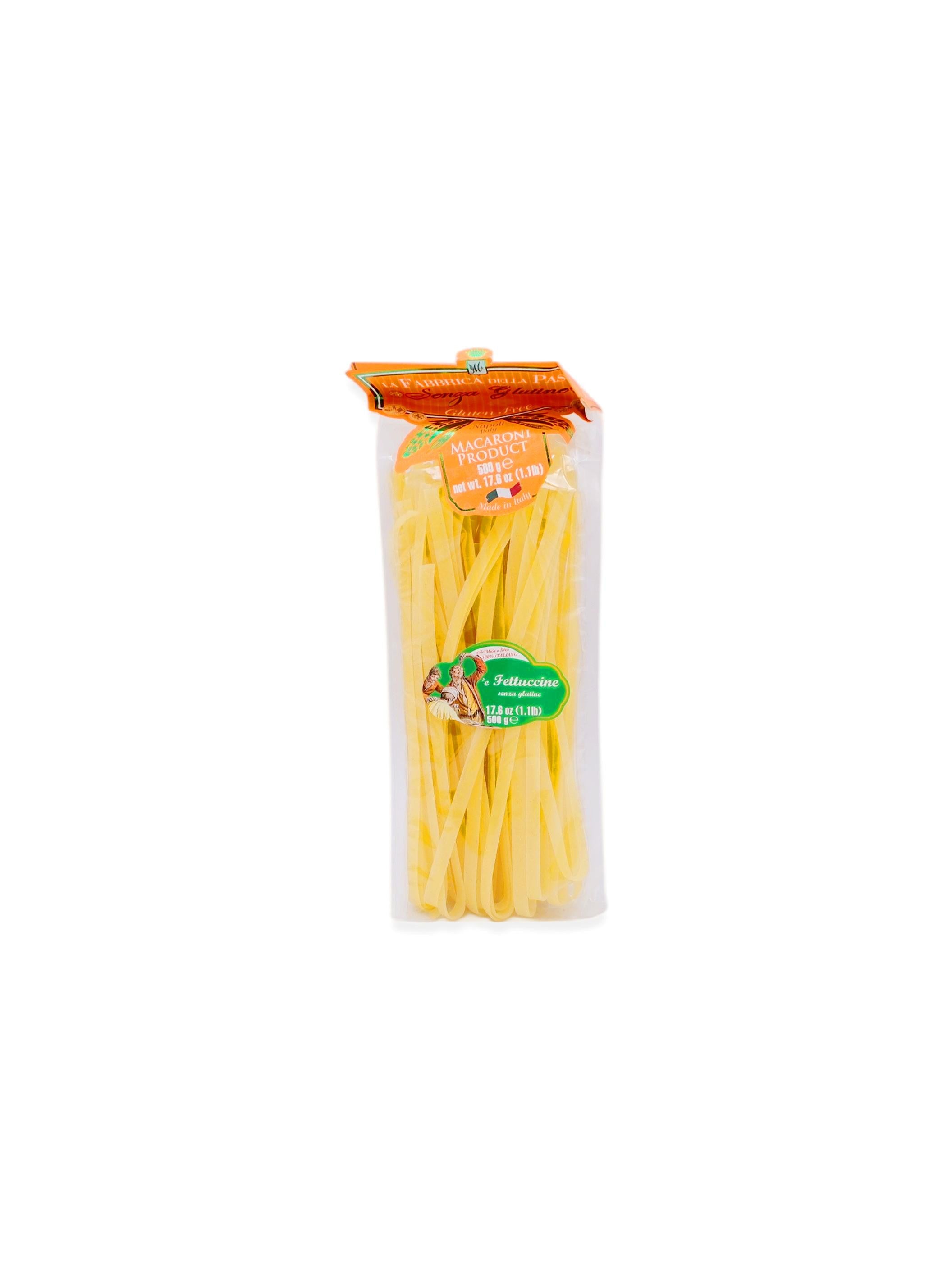 La Fabbrica della Pasta Gluten Free Fettuccine