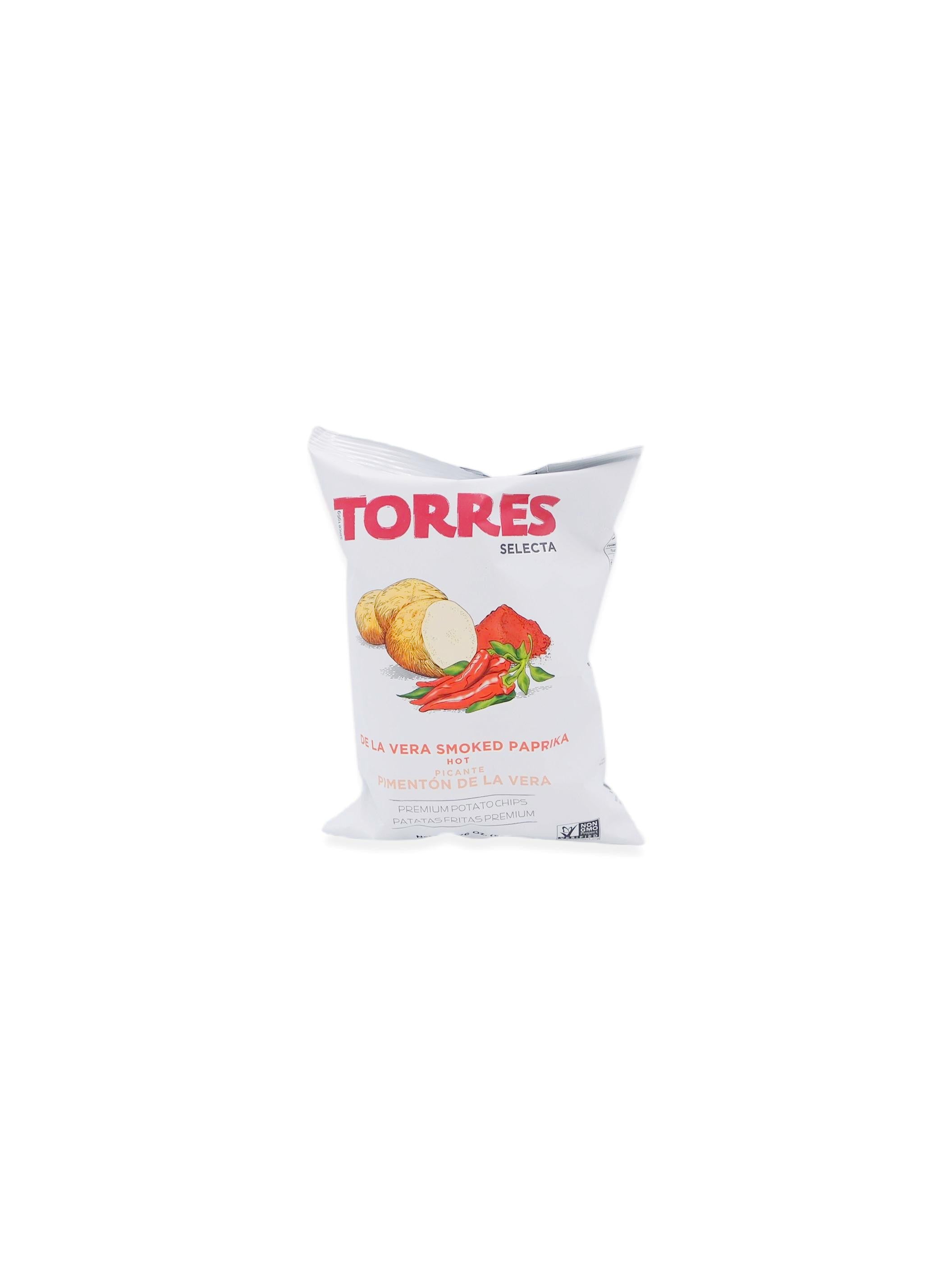 Torres Chips Paprika 1.76oz/50g