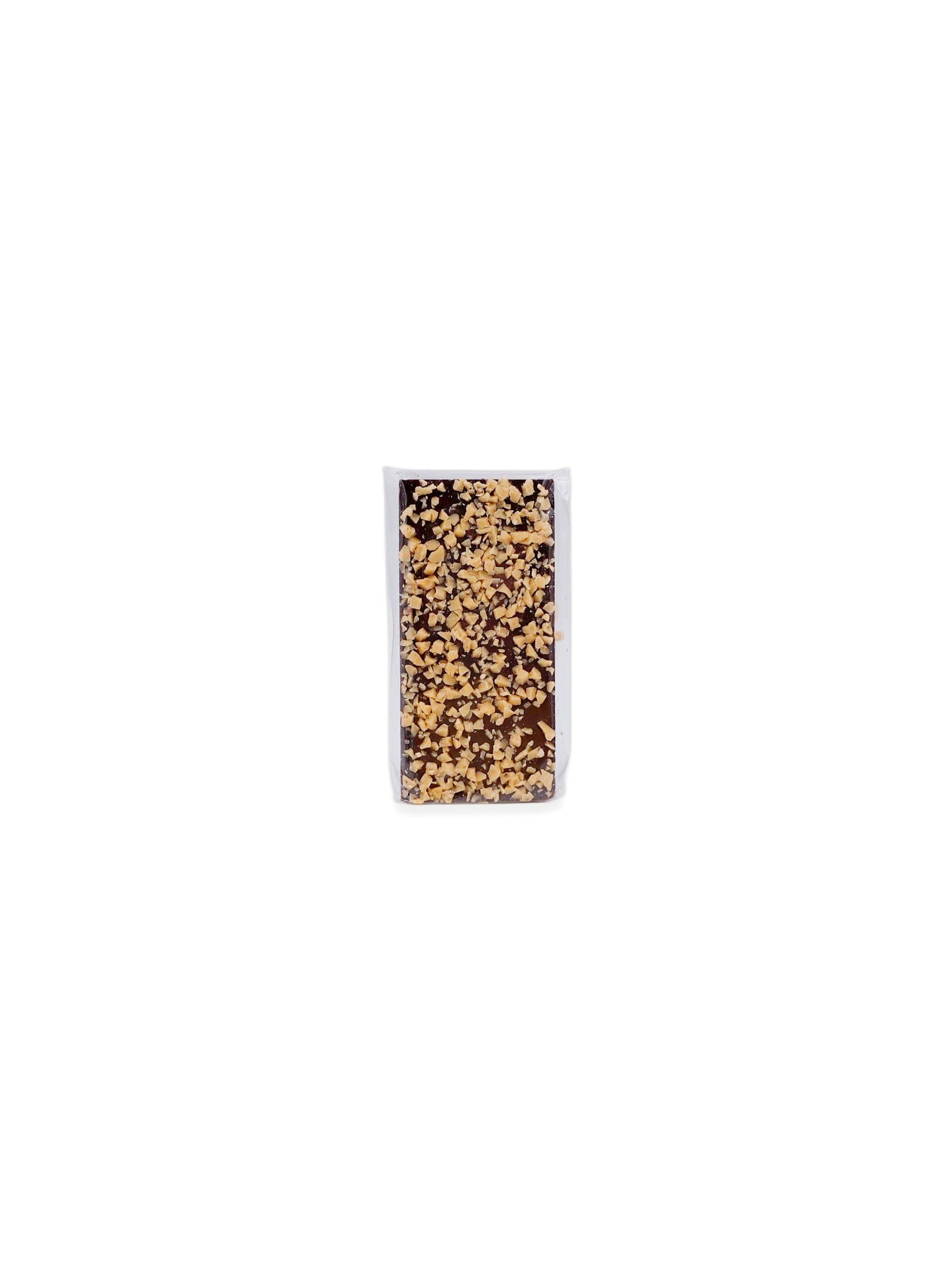 Luxe Dark Chocolate Toffee Bar 3oz/85g