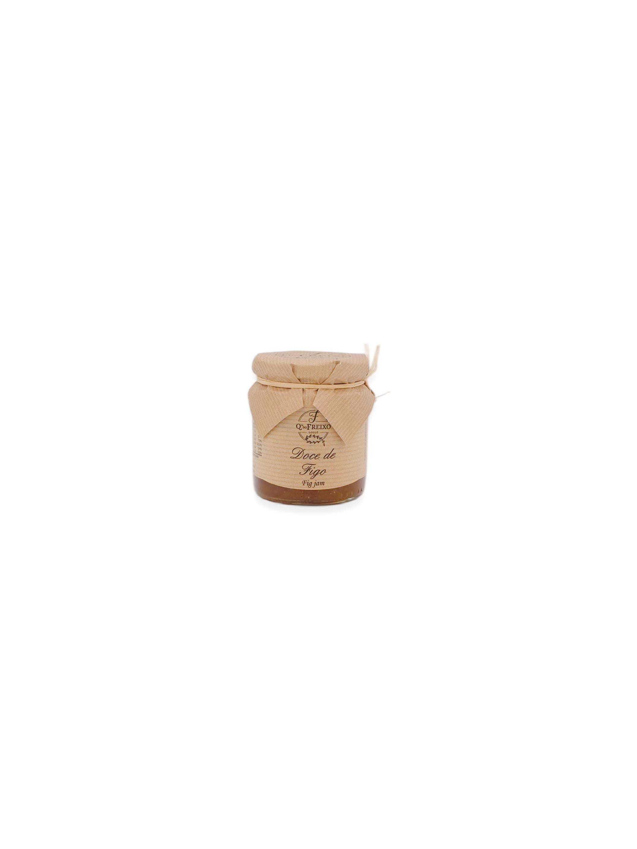Qta Do Freixo Fig Jam 265g