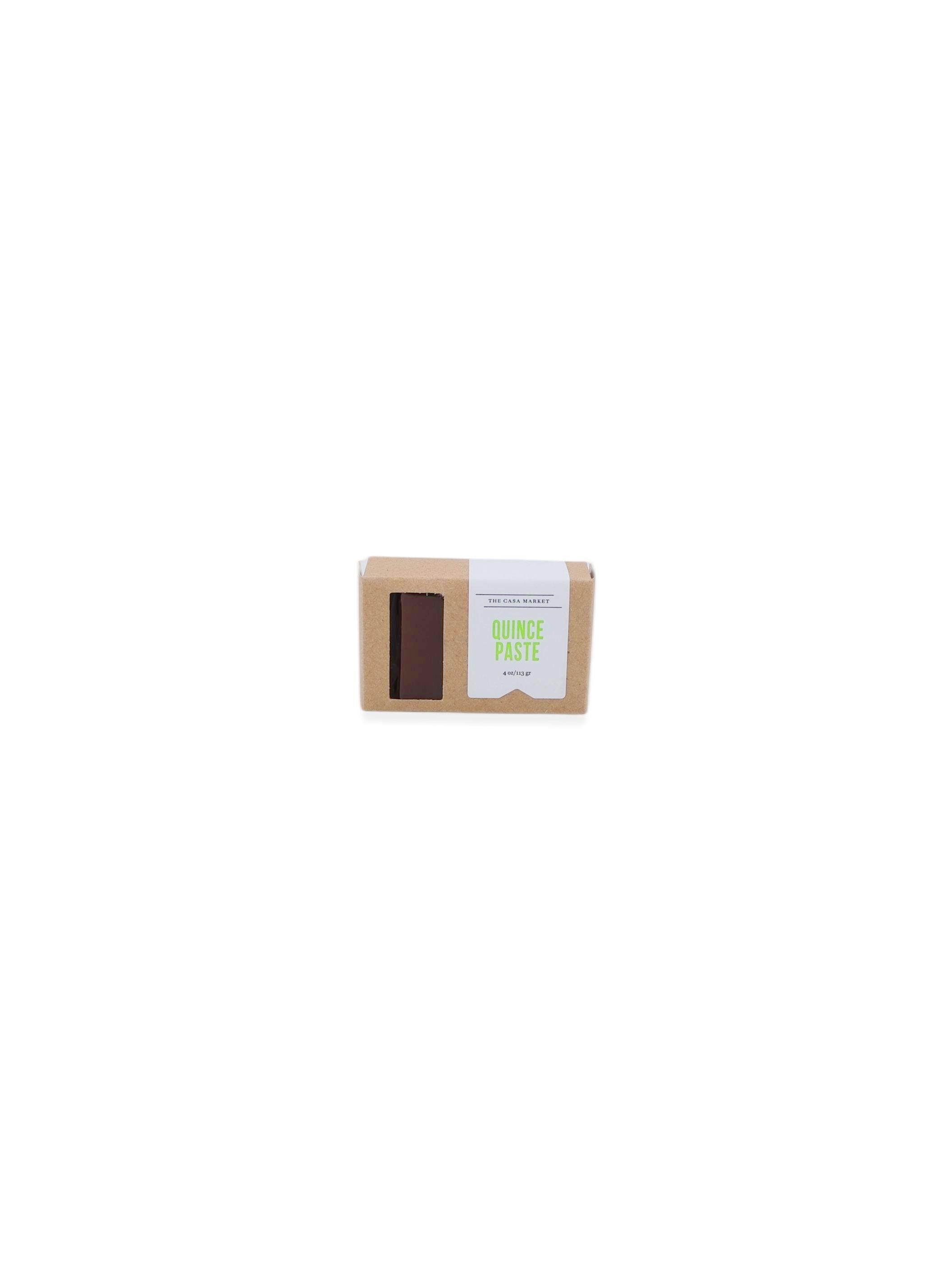 The Casa Market Quince Paste 4oz