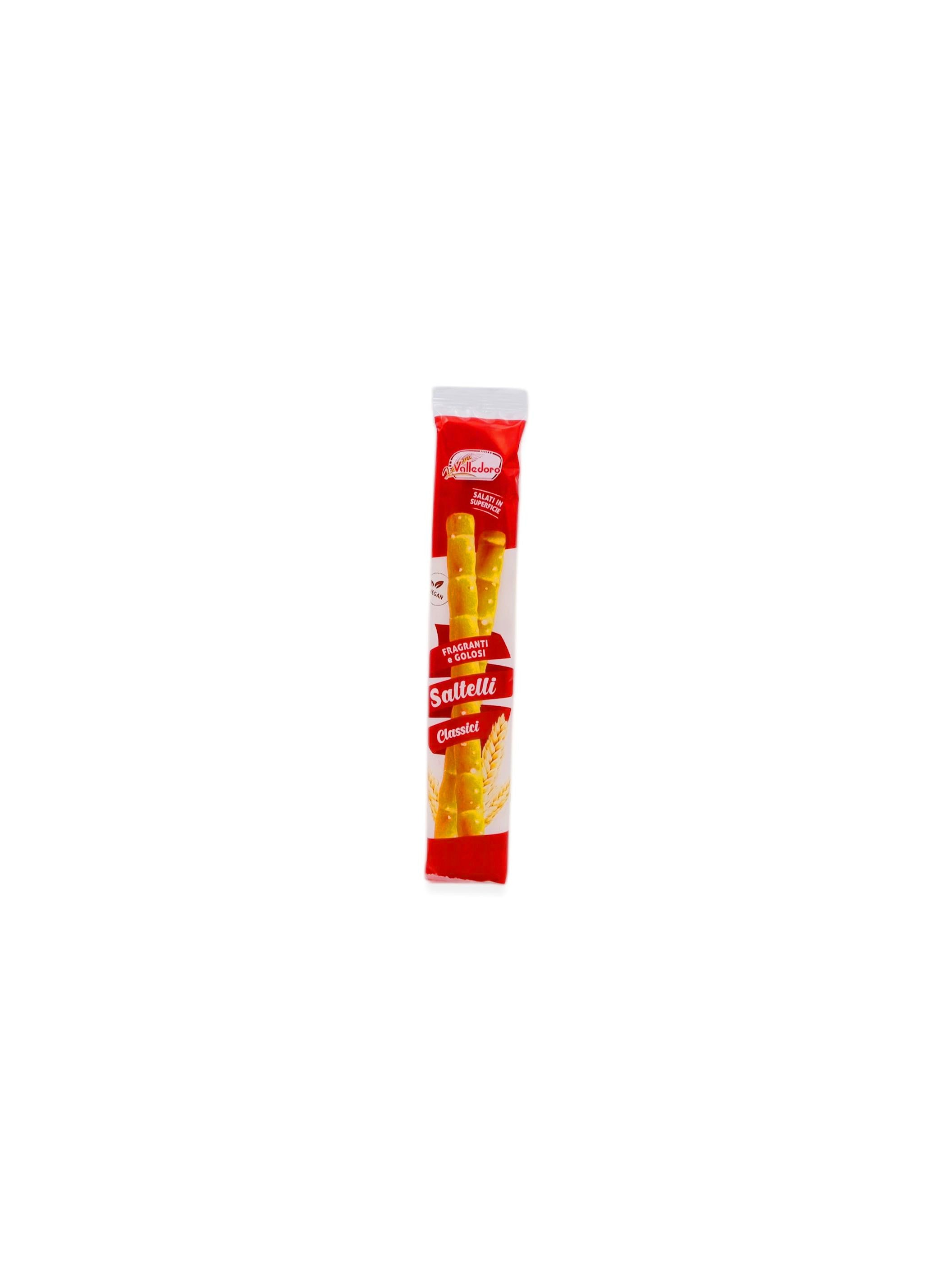 Valledoro Saltelli Classici Breadsticks (Mini Bag)