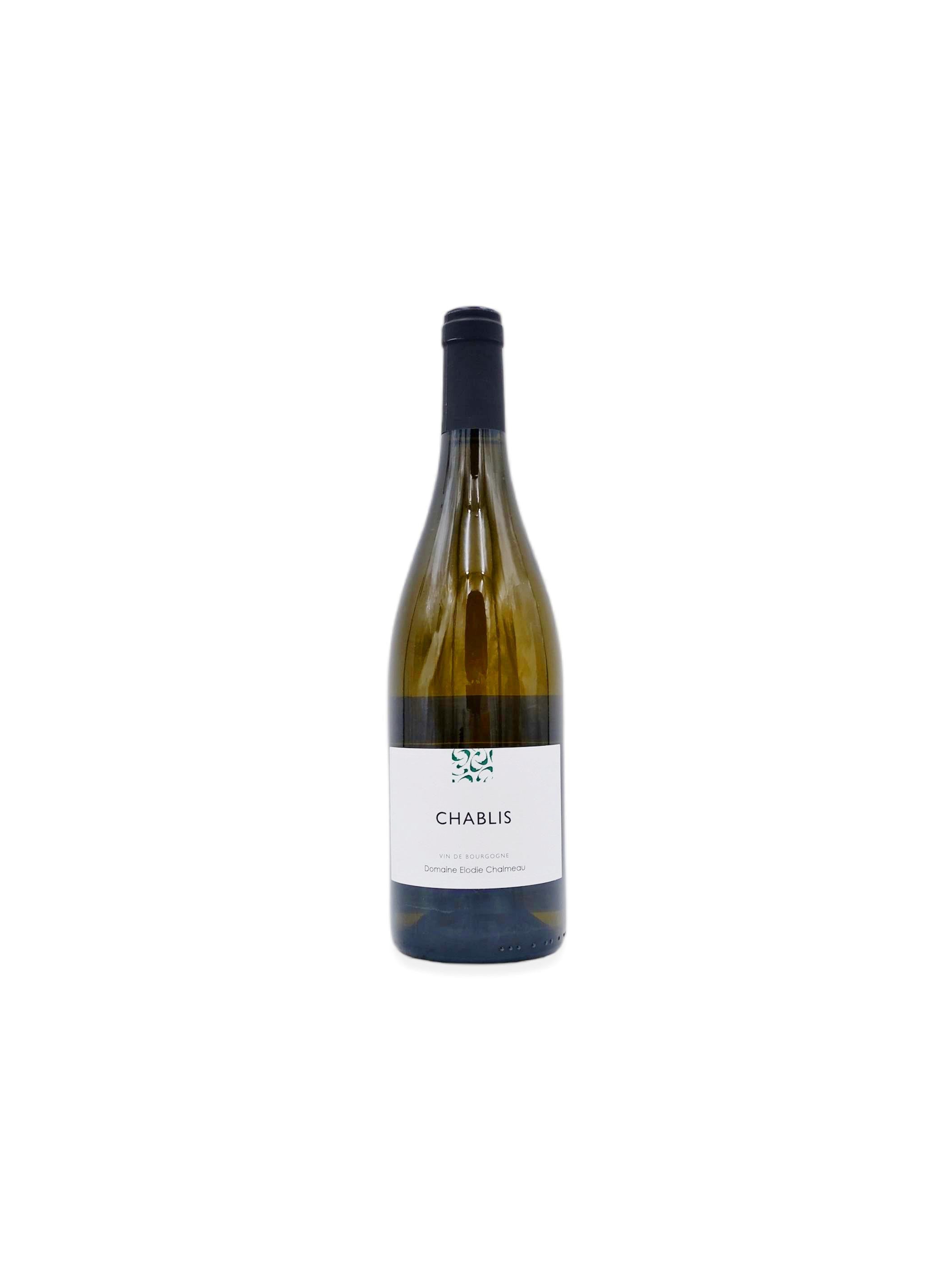2025 Domaine Elodie Chalmeau Chablis AOC 750mL