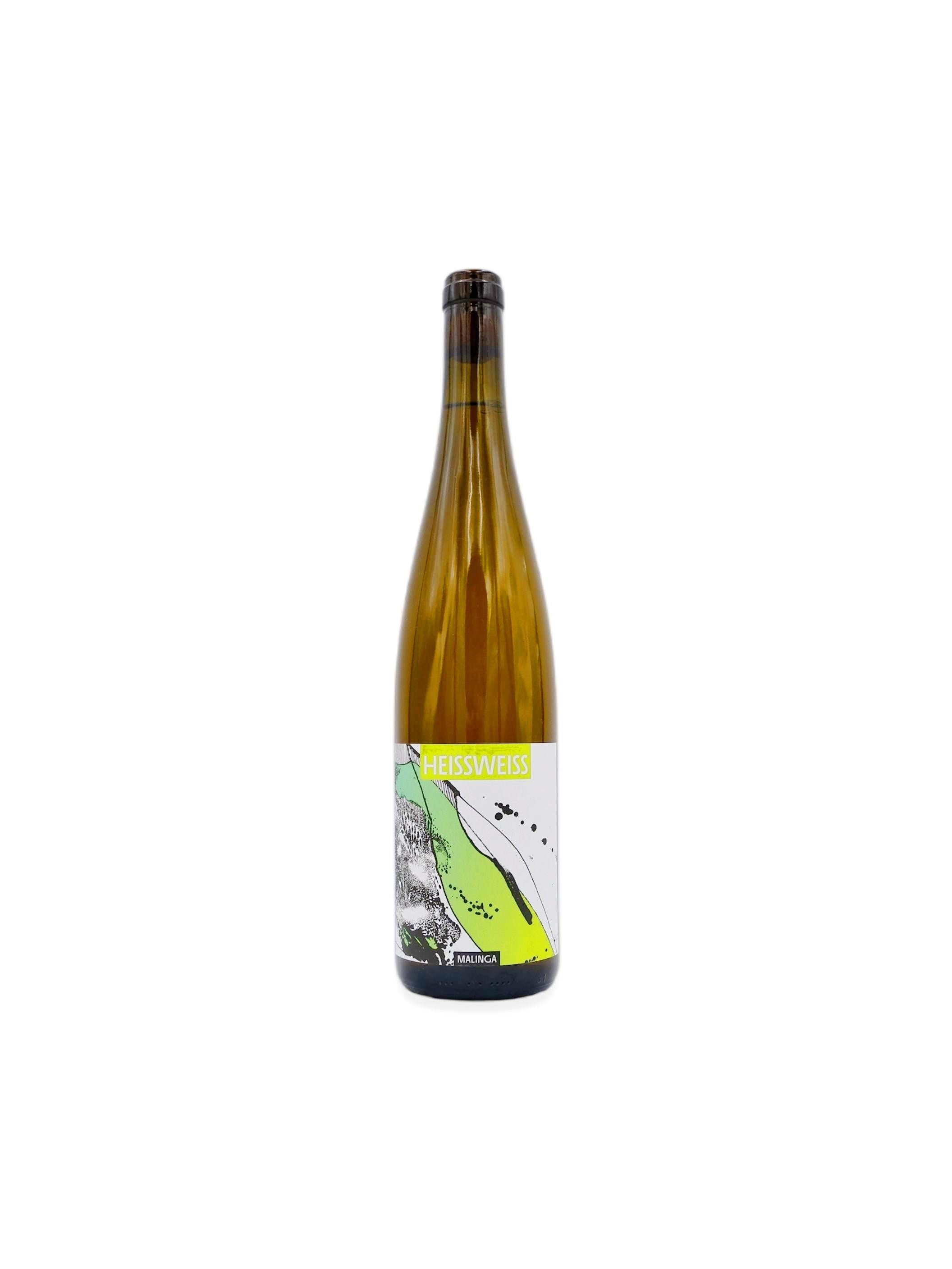 2022 Christoph Heiss 'Heissweiss' 750mL
