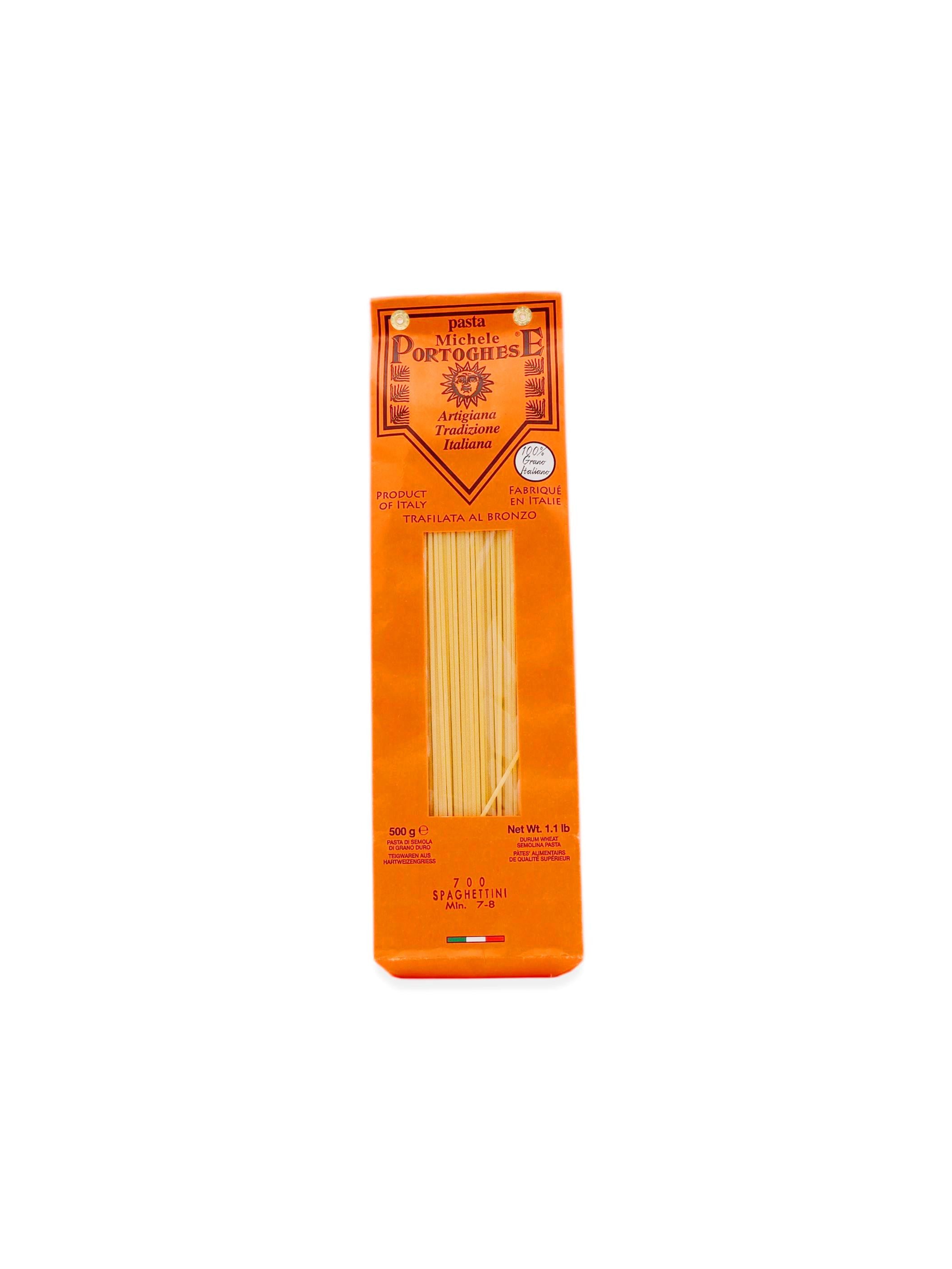 Michele Portoghese Spaghettini 500gr