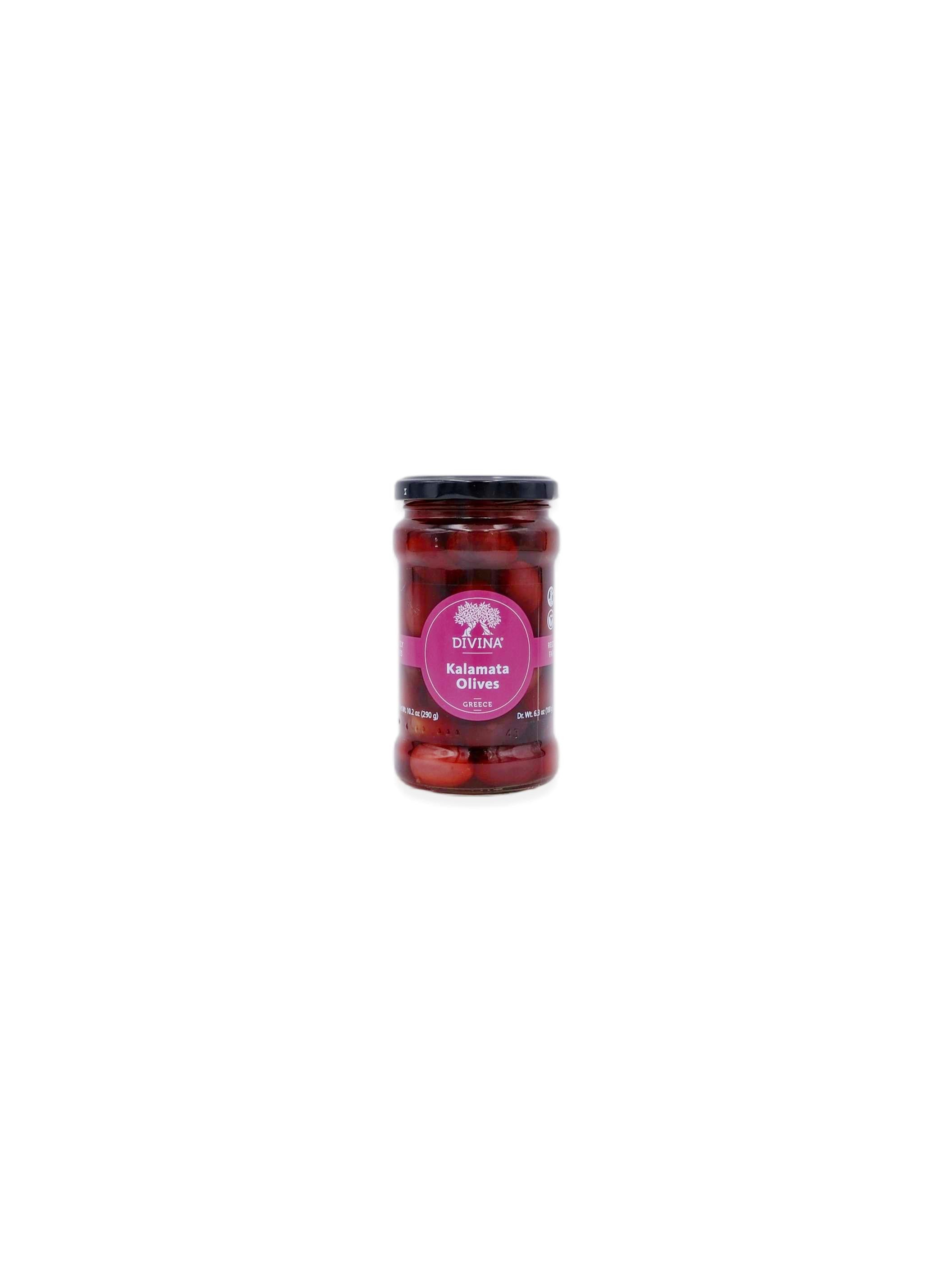Divina Kalamata Olives 6.3oz