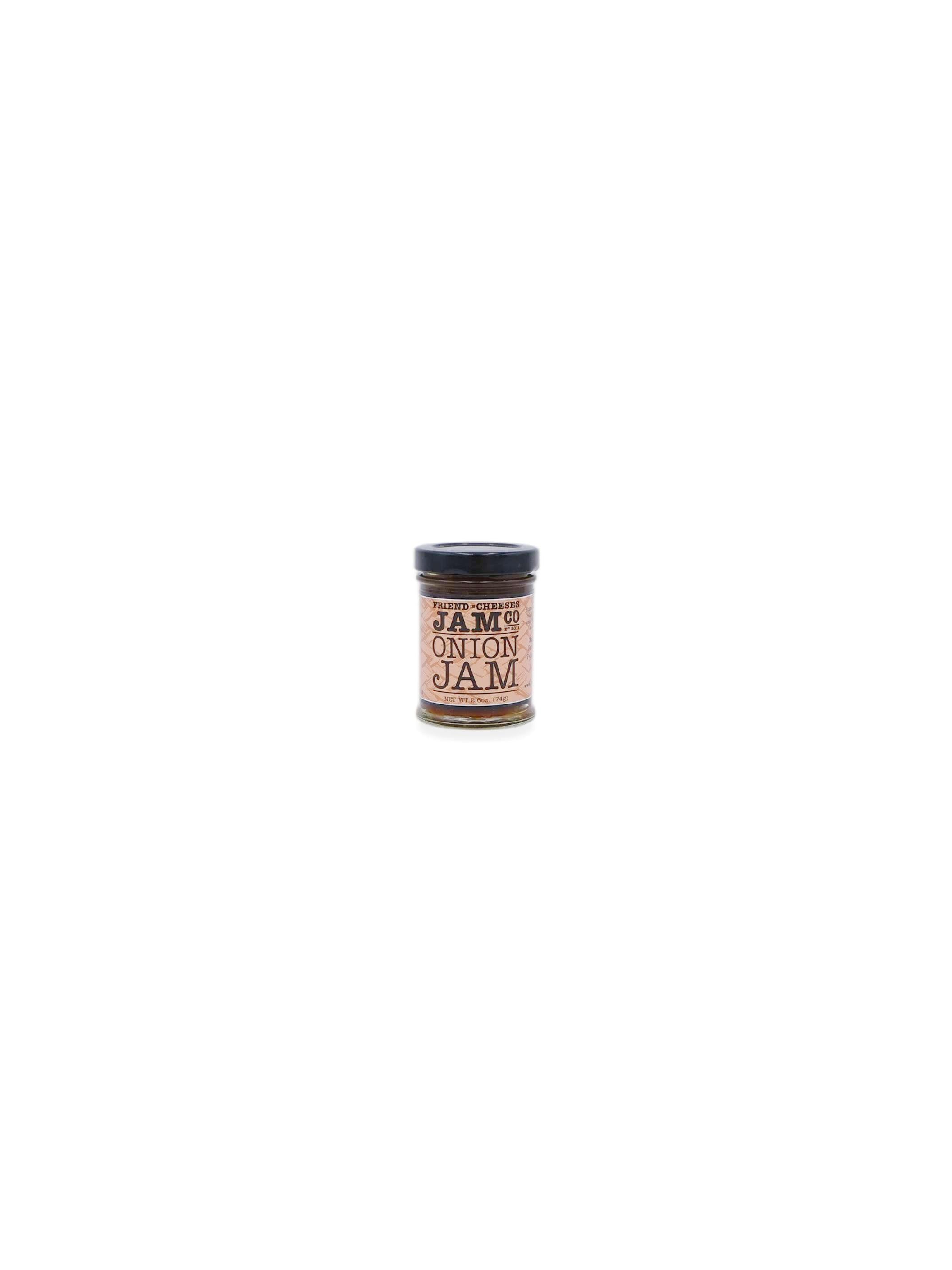 Friend In Cheeses Onion Jam 2.5oz