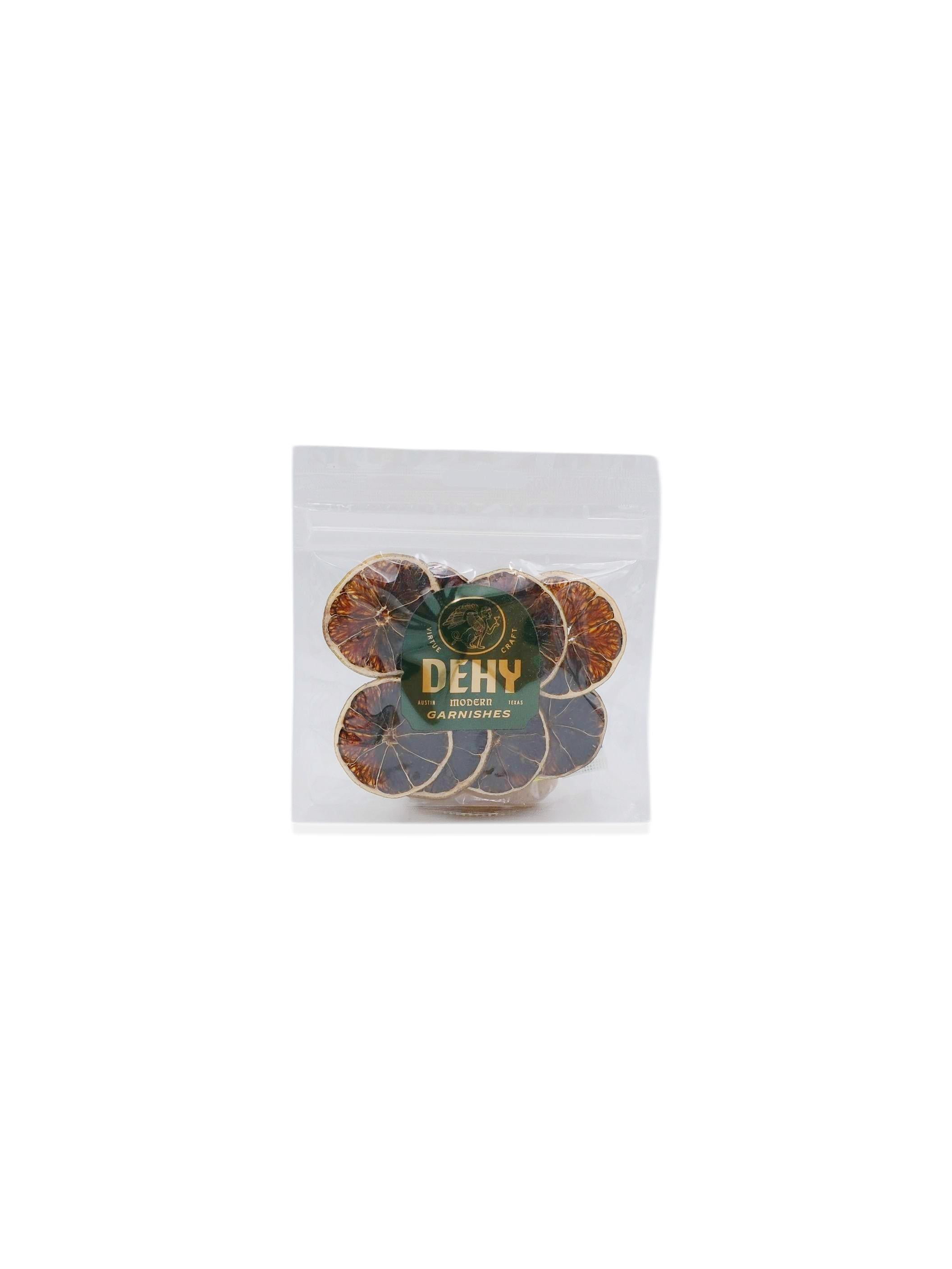 Dehy Dehydrated Lime Garnish