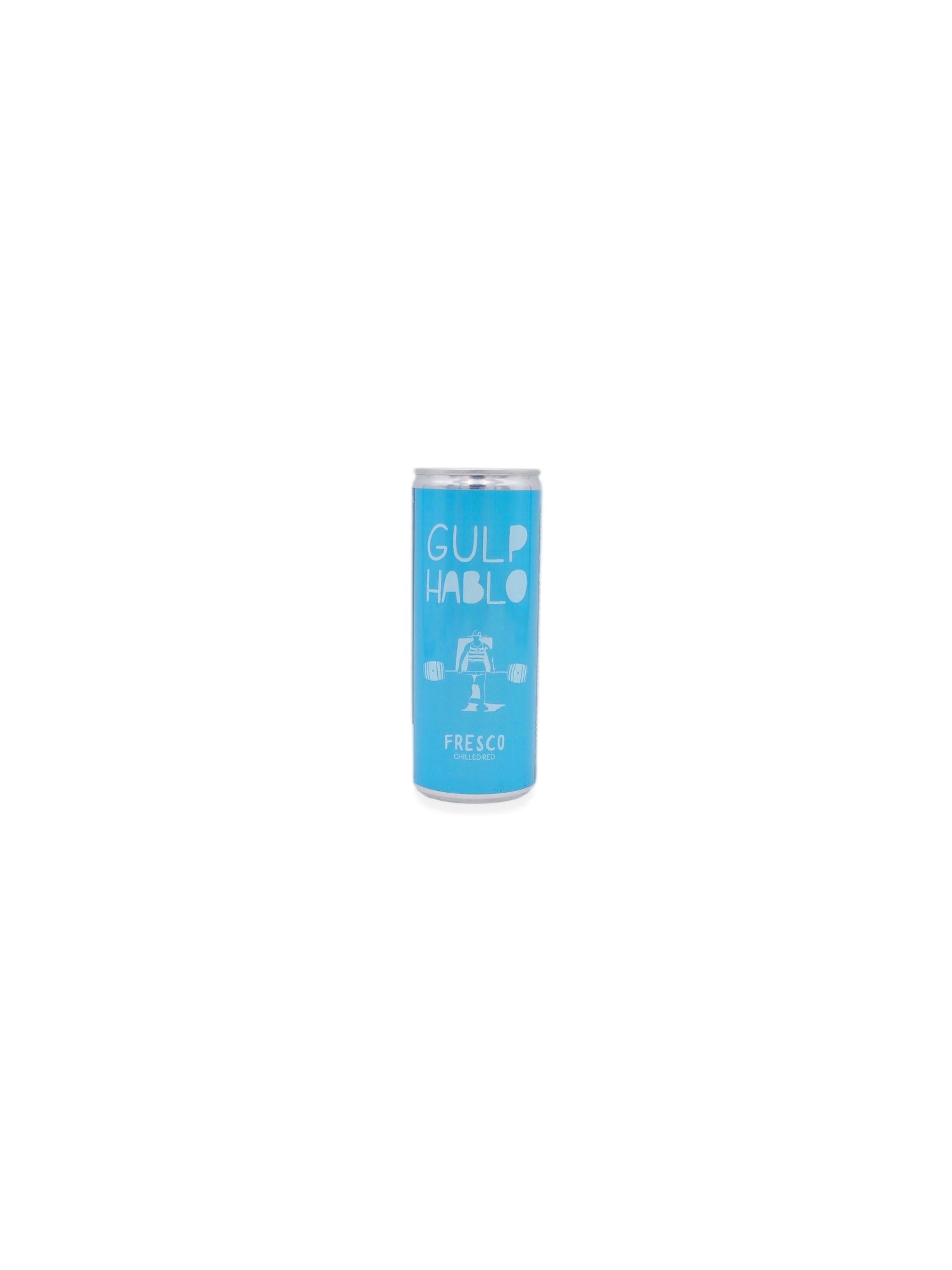 Gulp Hablo Fresco Red 250mL Can