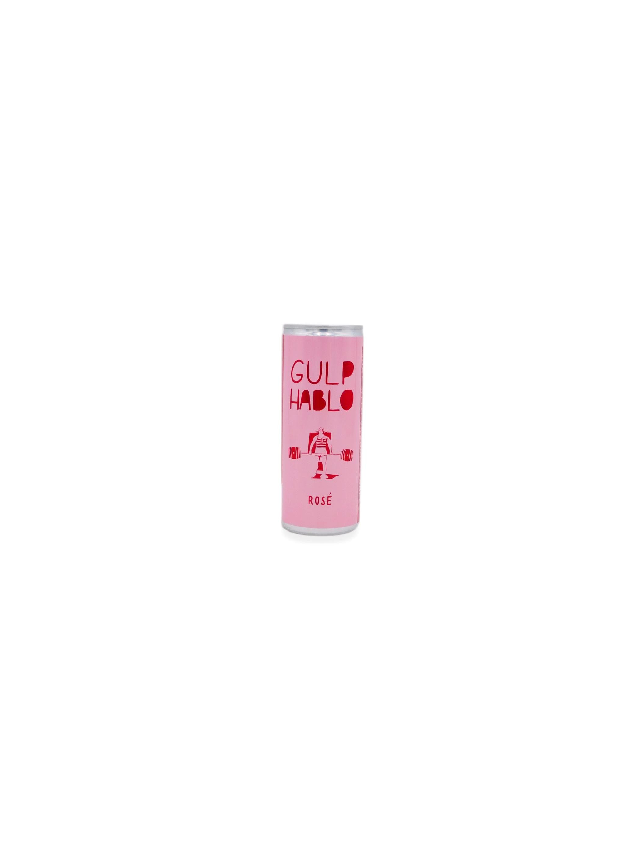 Gulp Hablo Rosé 250mL Can