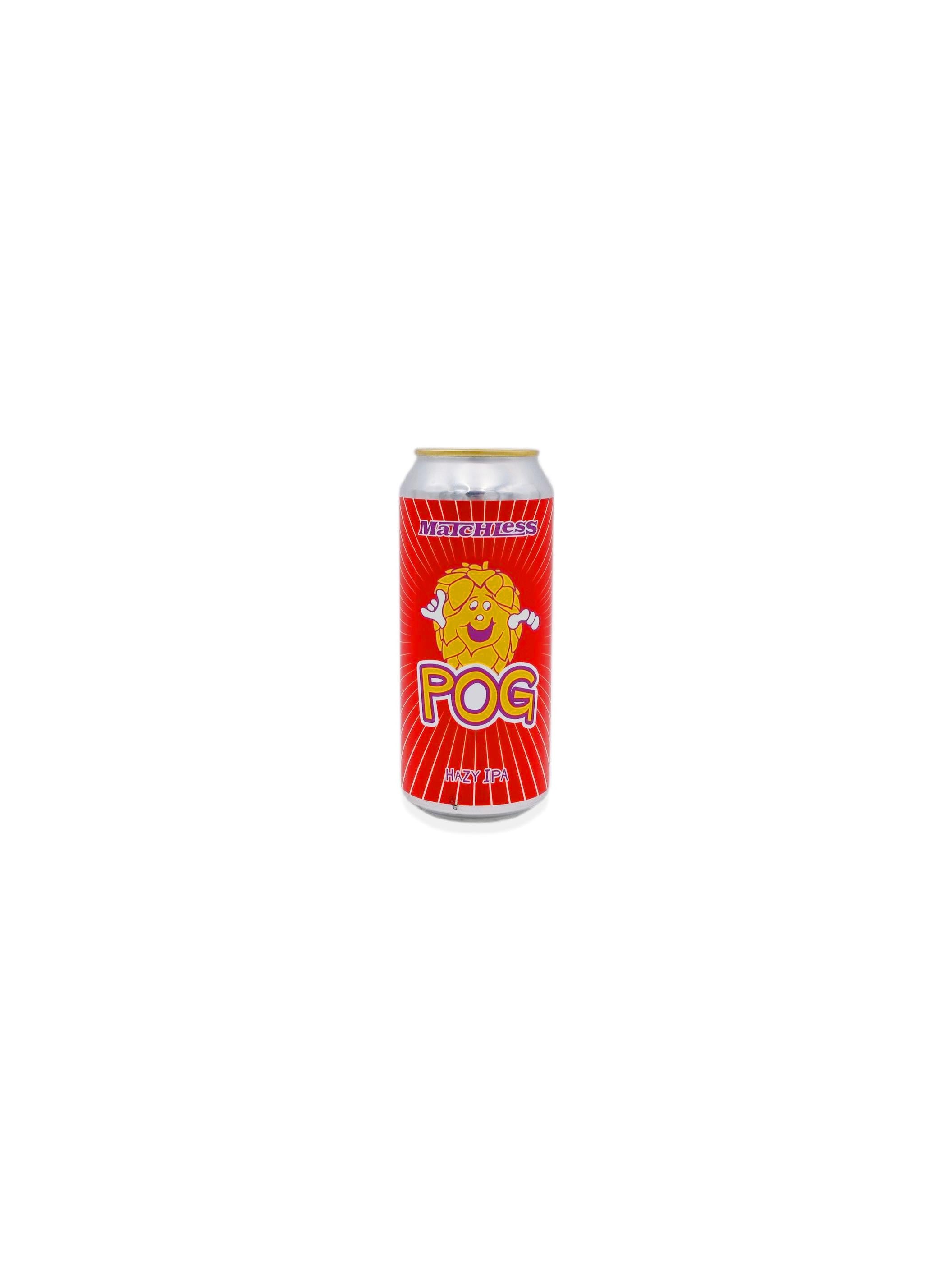 Matchless Brewing 'POG' Hazy IPA 16oz