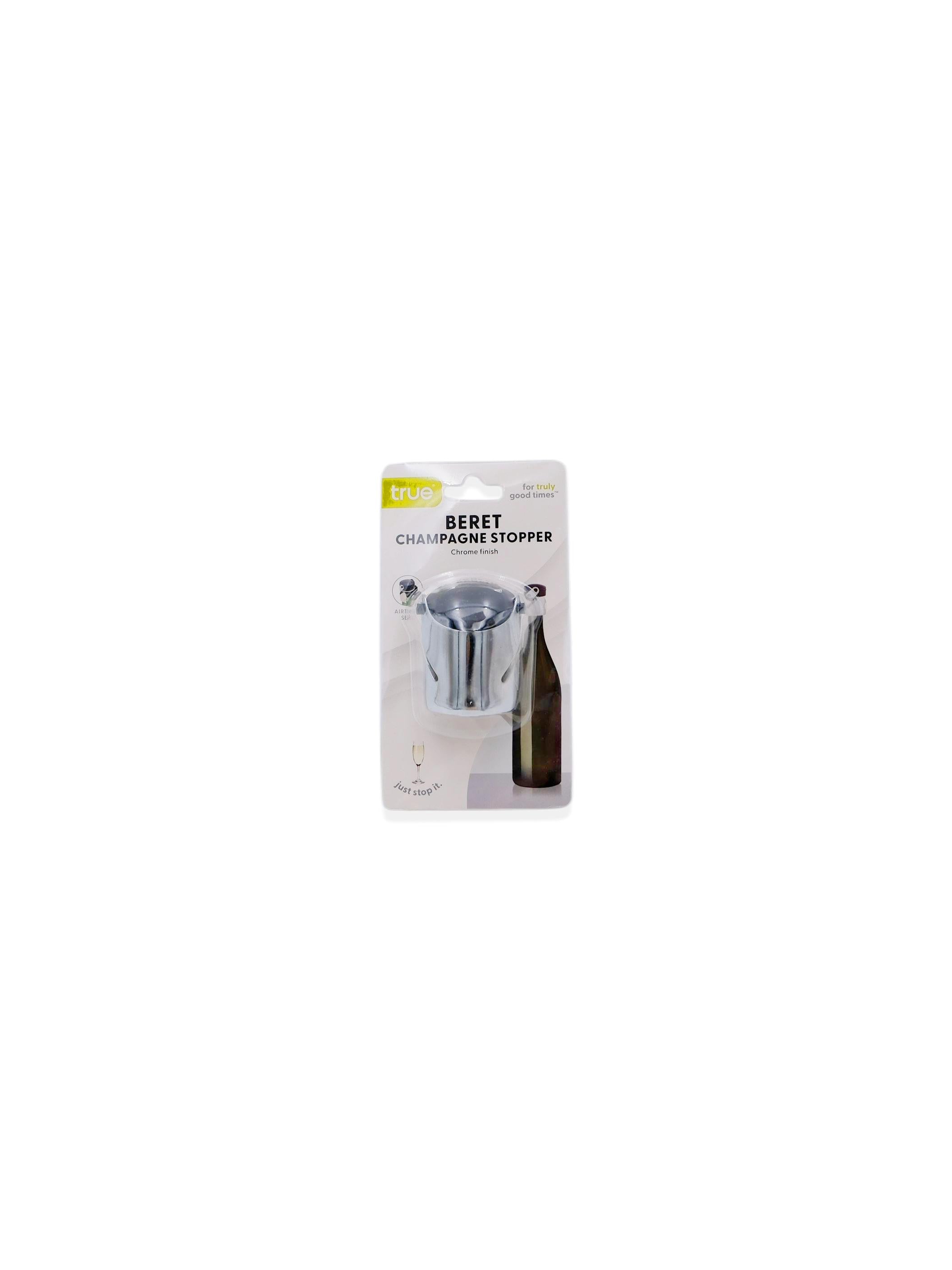 Beret Champagne Stopper