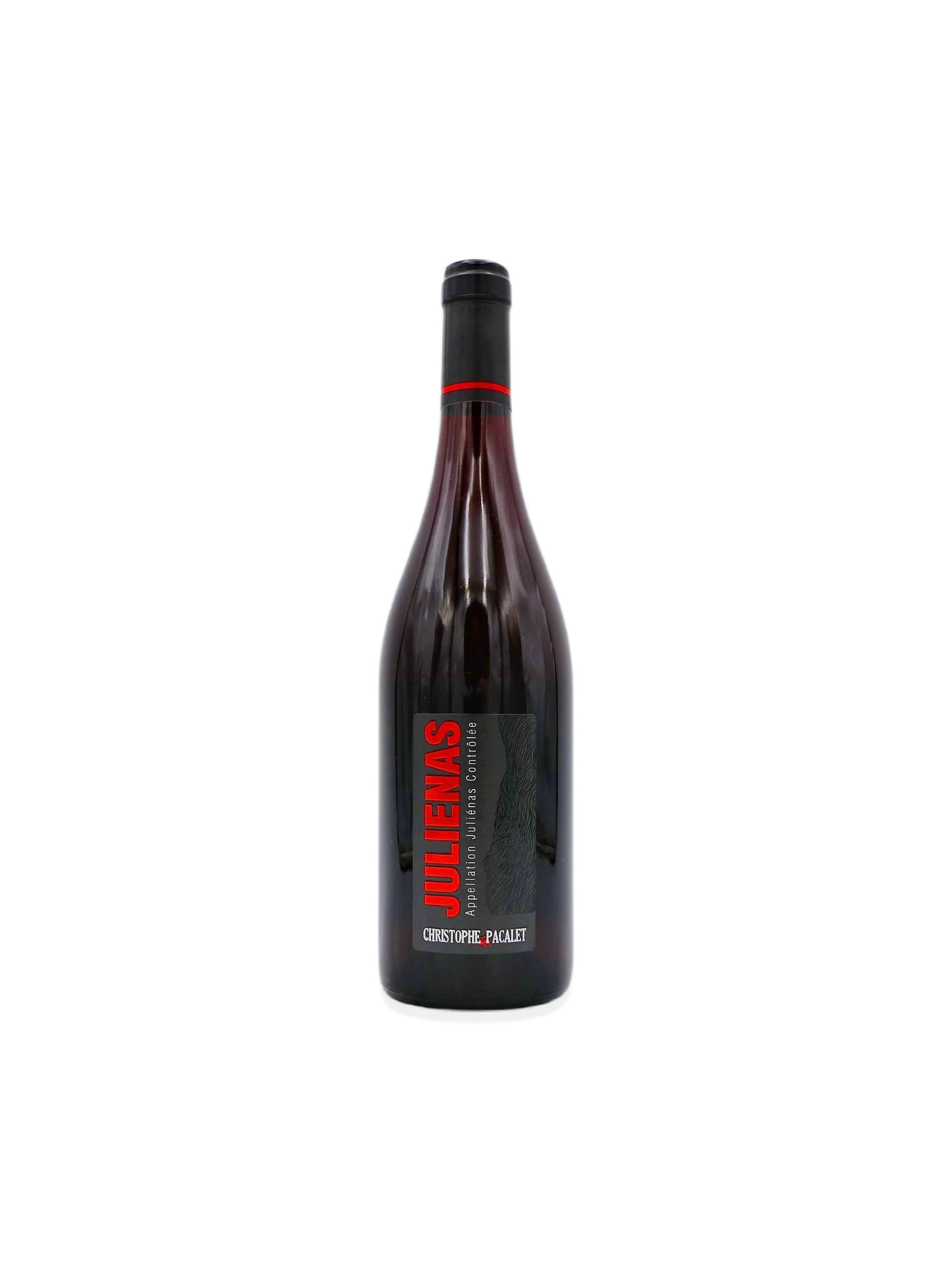 2024 Christophe Pacalet Julienas 750mL