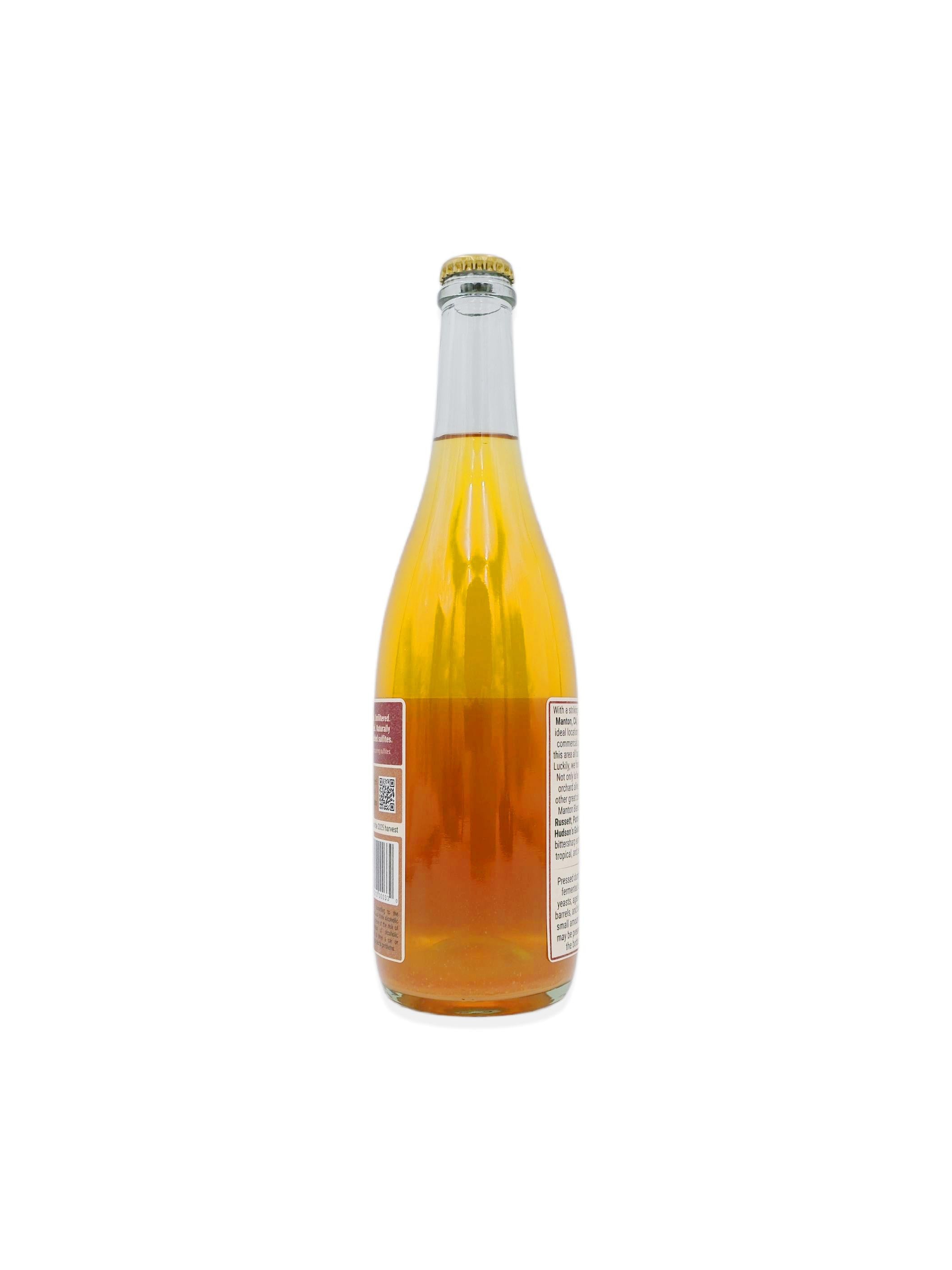 NV Lassen Cider Manton Blend 750mL
