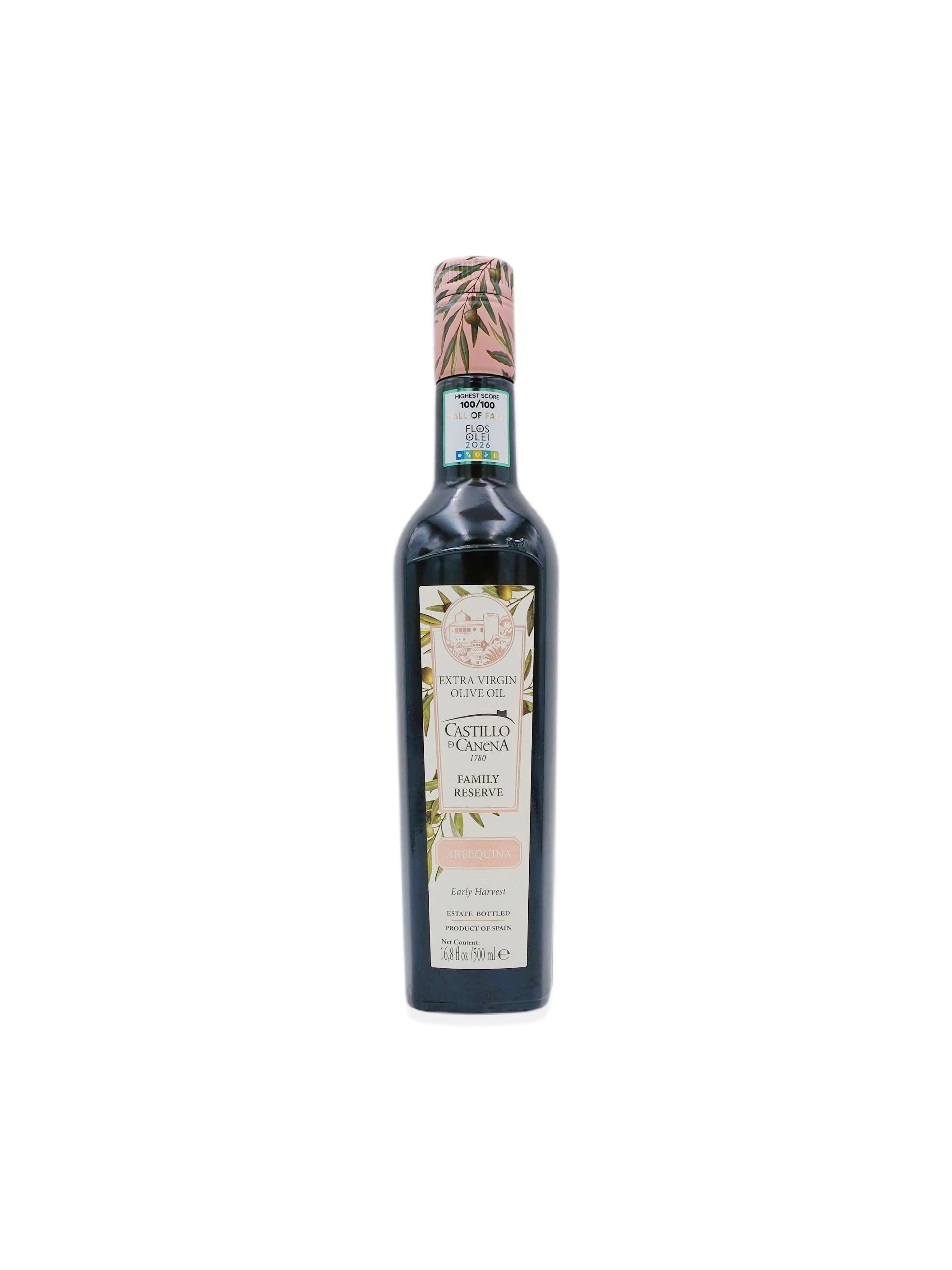 Castillo de Canena Arbequina XV Olive Oil 16.9oz