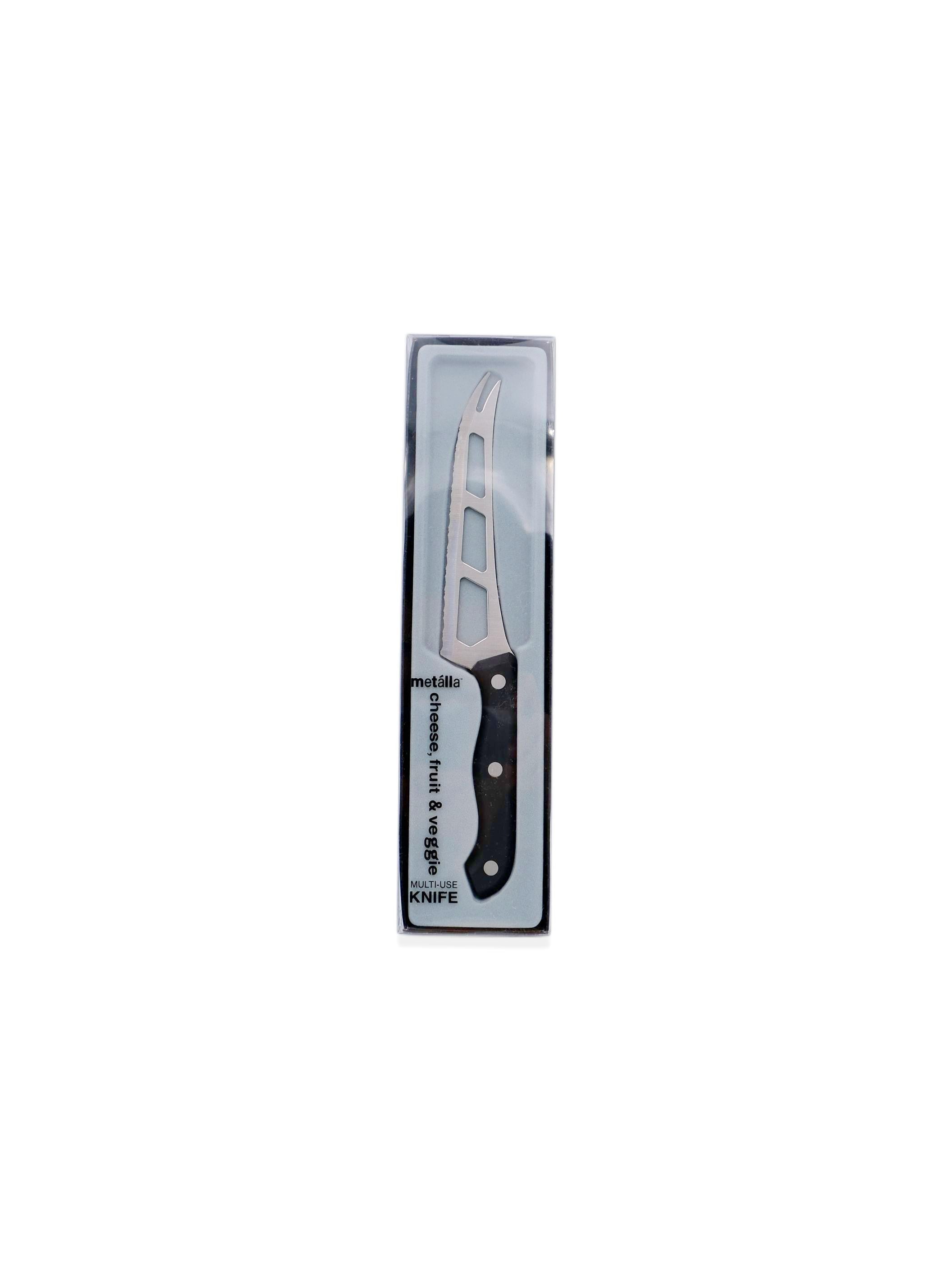 Metalla Stainless Steel Multi-Use Knife