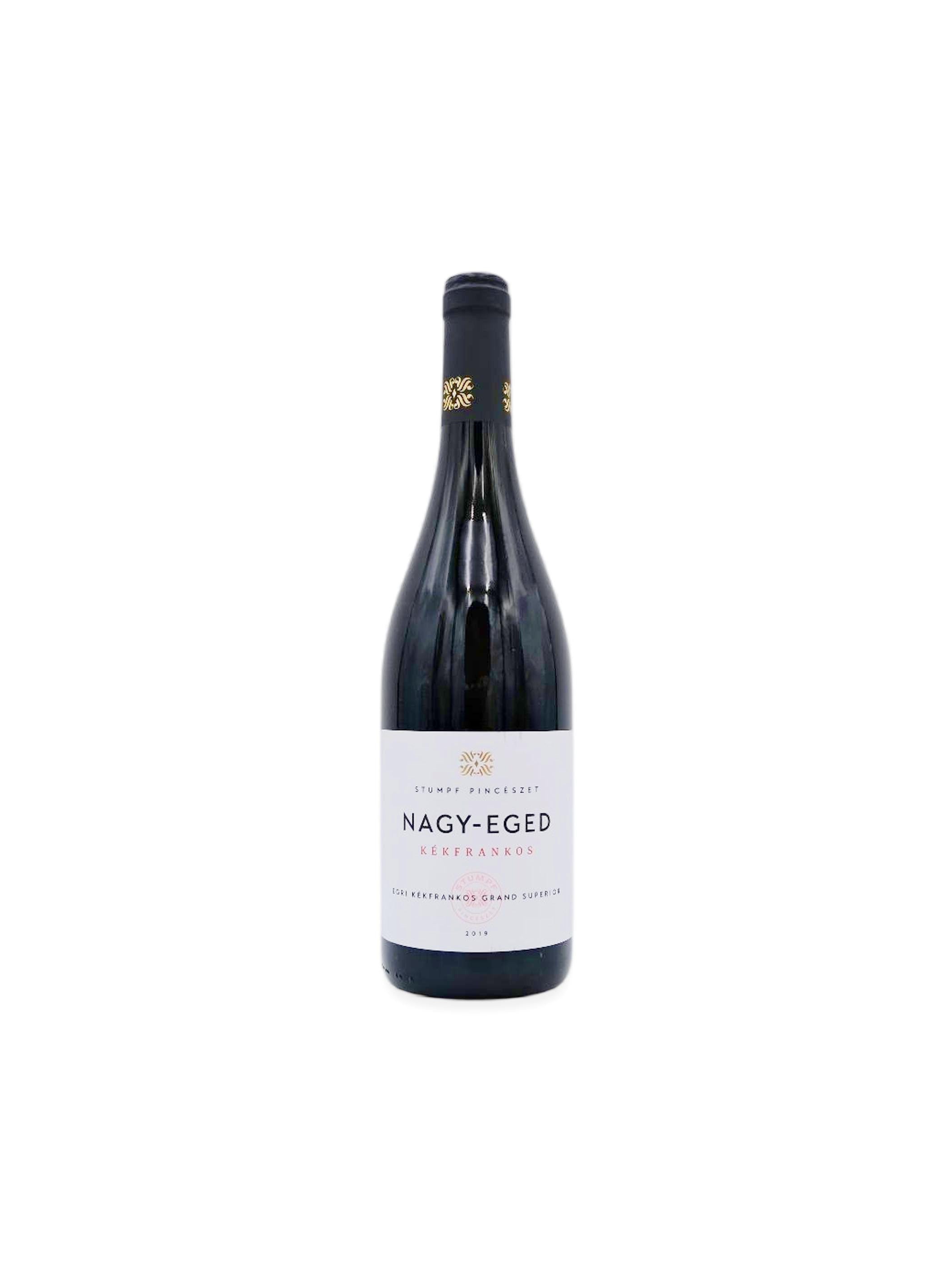 2019 Stumpf Pincészet Nagy-Eged Kékfrankos 750mL