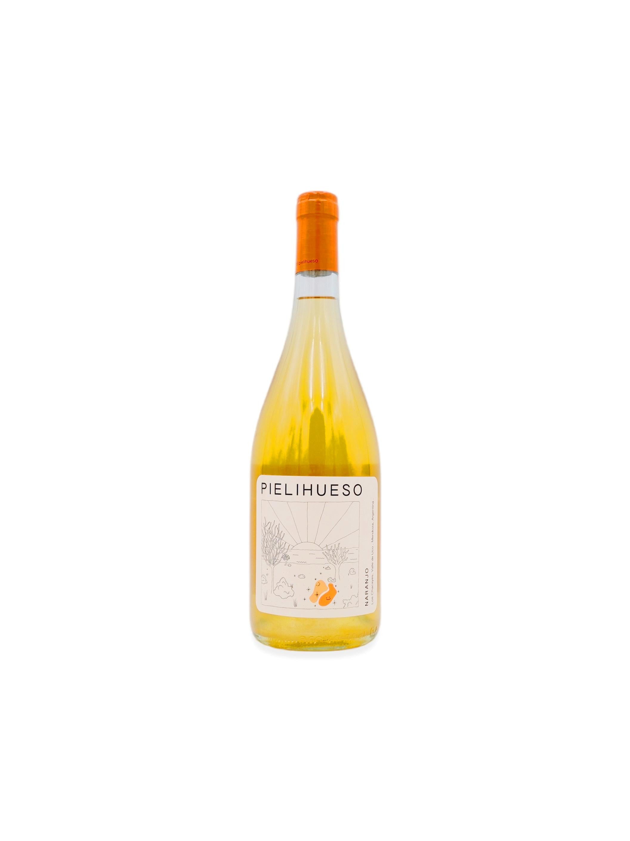 2025 Pielihueso Naranjo 750mL