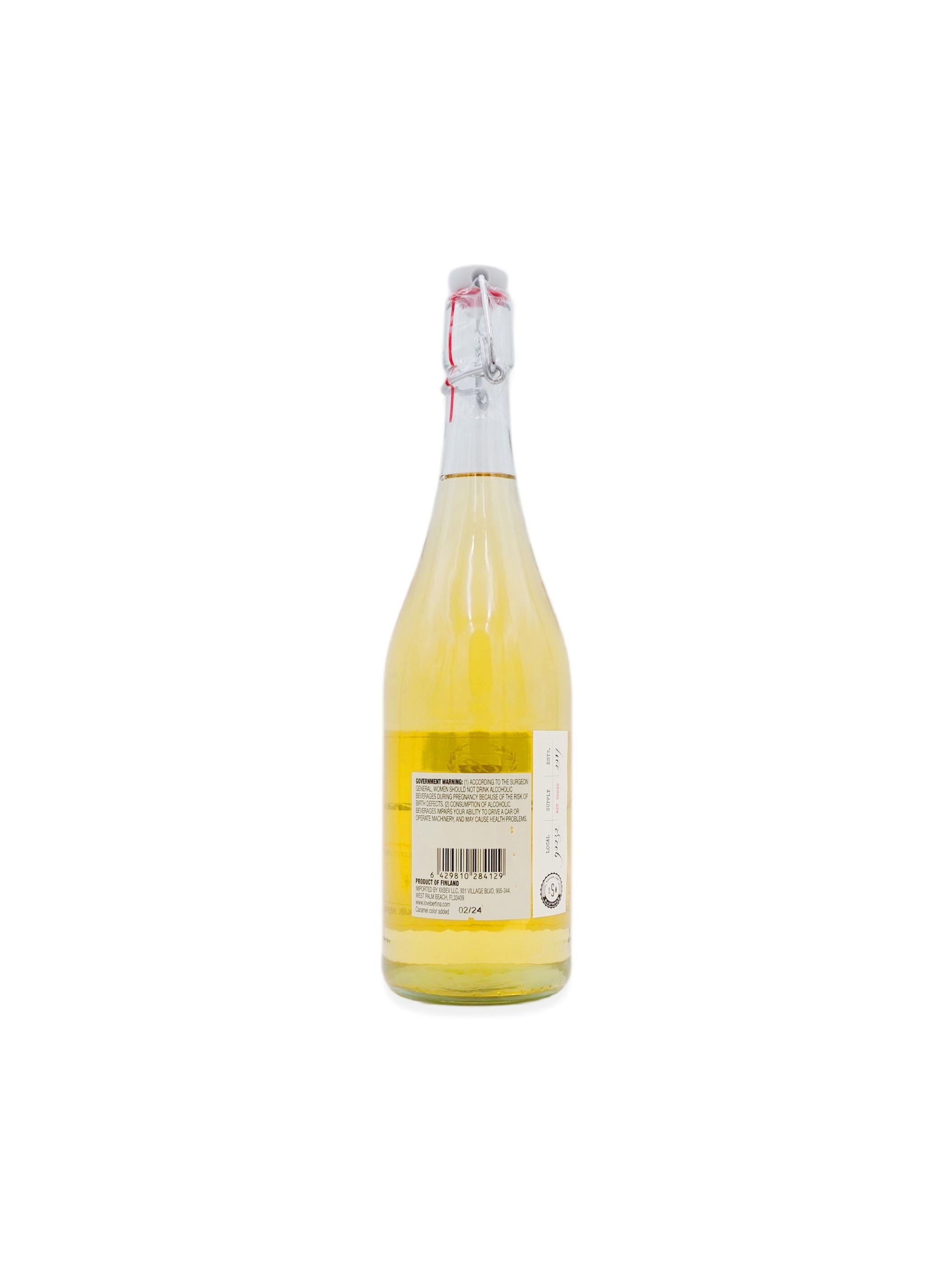 Bertina Elderflower Liqueur 750mL
