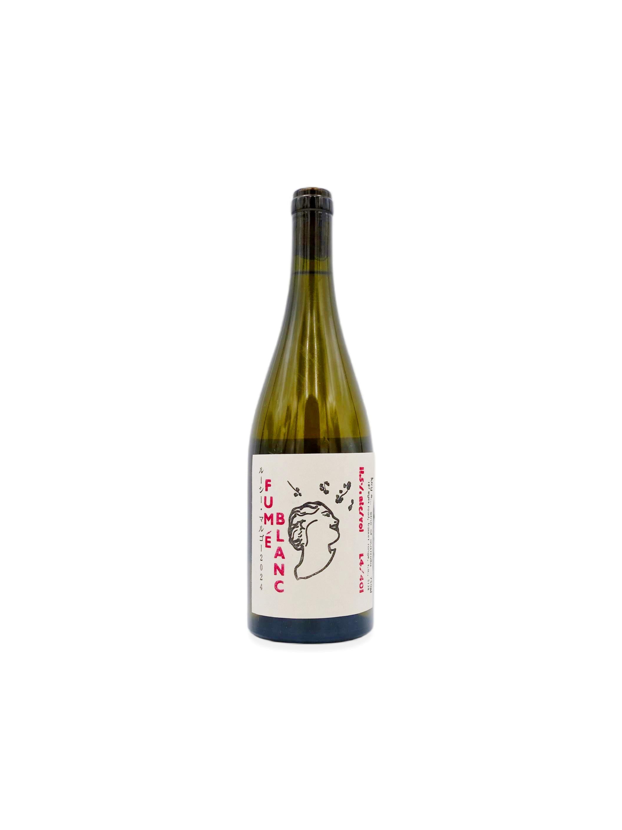2024 Lucy M Fumé Blanc 750mL