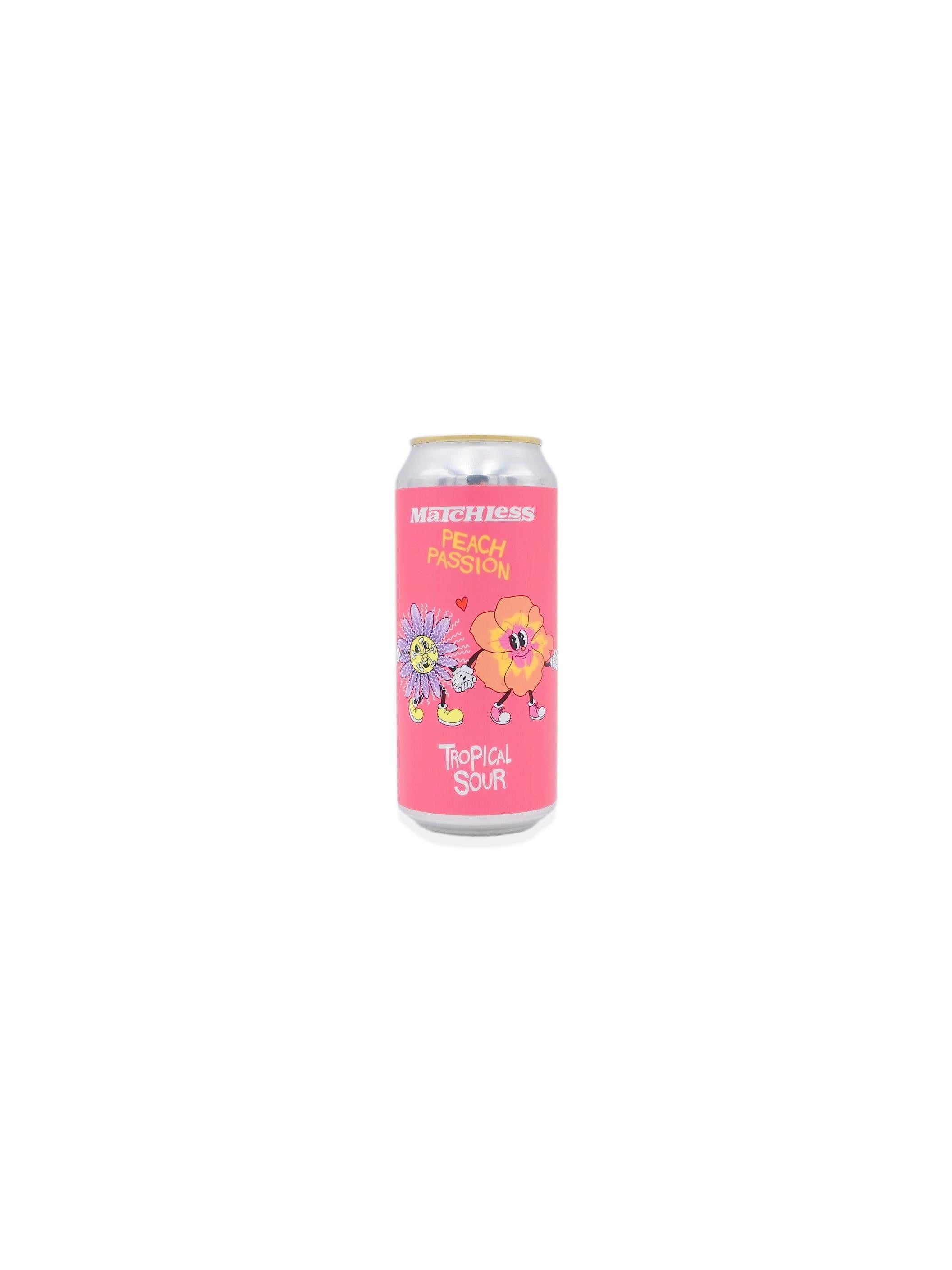 Matchless Brewing 'Peach Passion' Kettle Sour 16oz