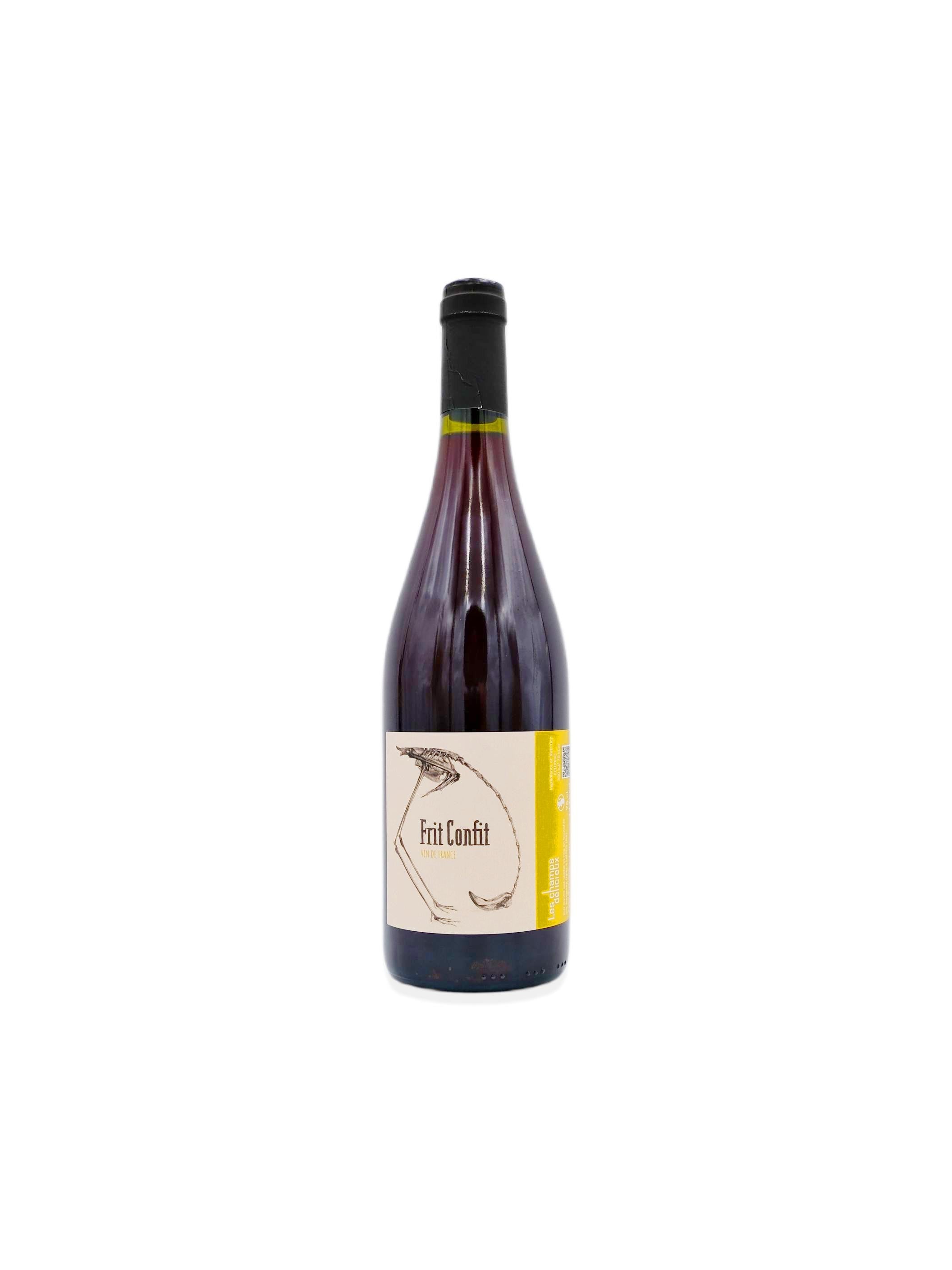 2024 Domaine Les Champs Délicieux ‘Frit Confit' 750mL