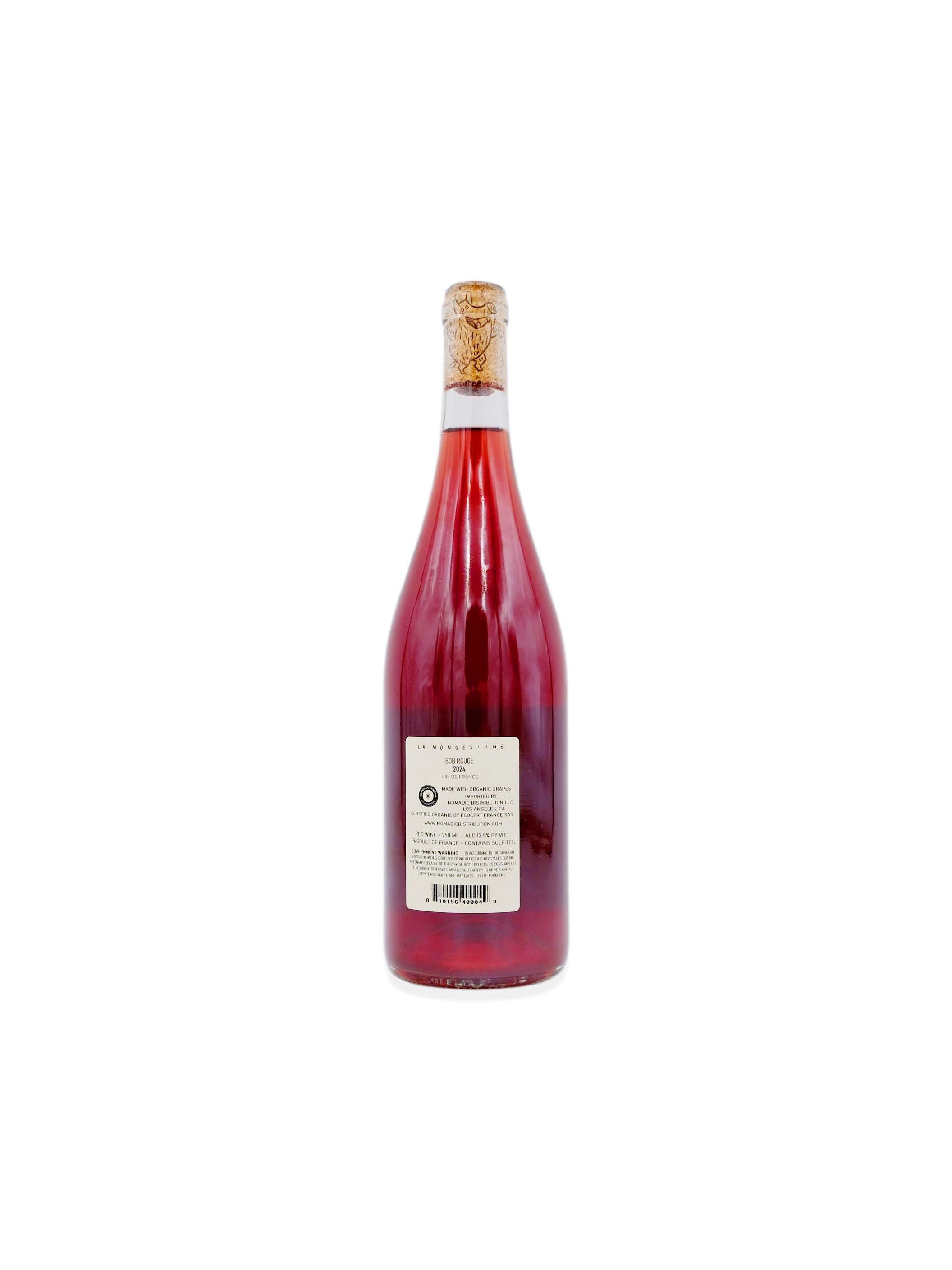 2024 Domaine de la Mongestine Bob Singlar 750mL