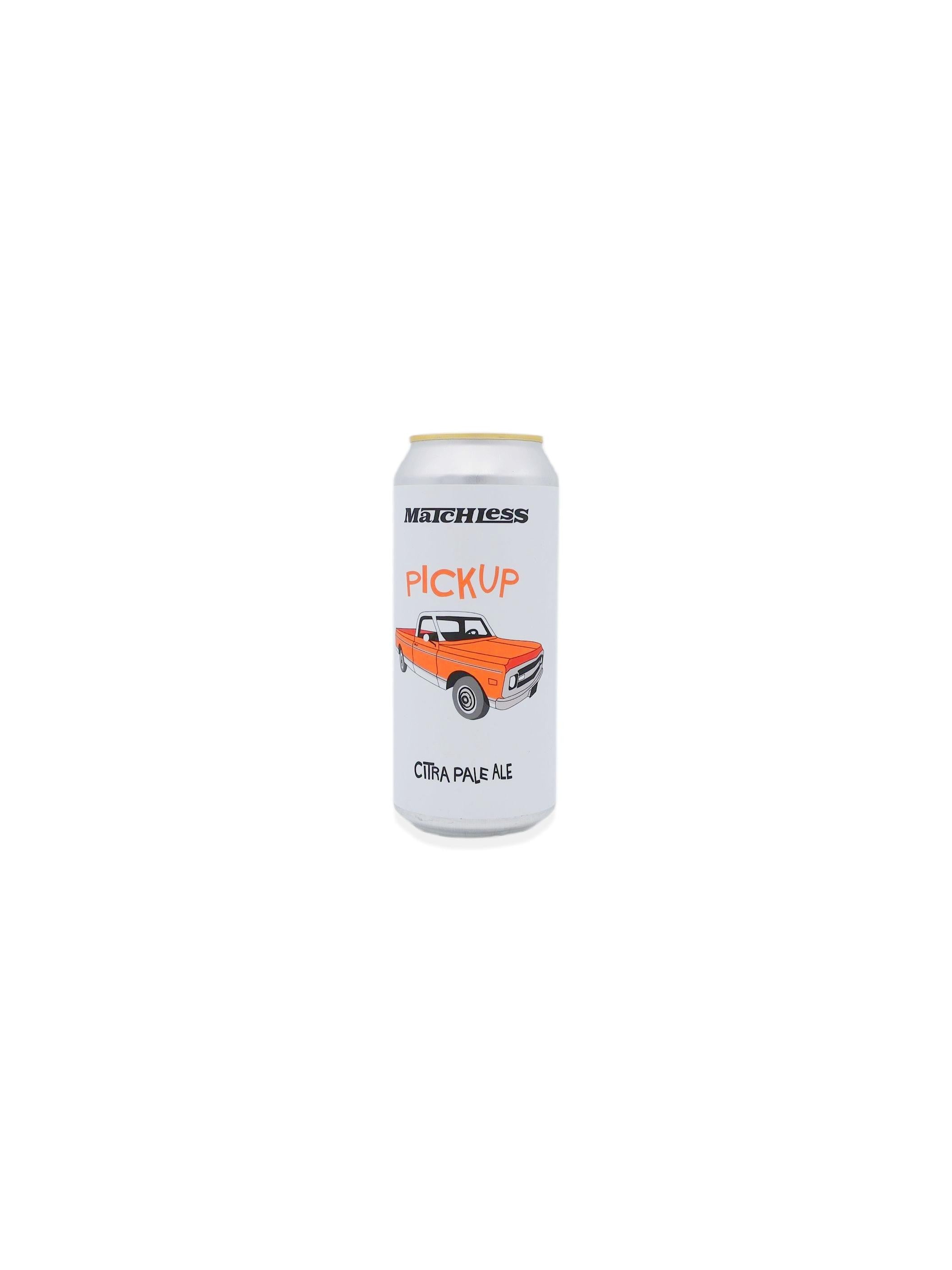 Matchless Brewing 'Pickup' Pale Ale 16oz