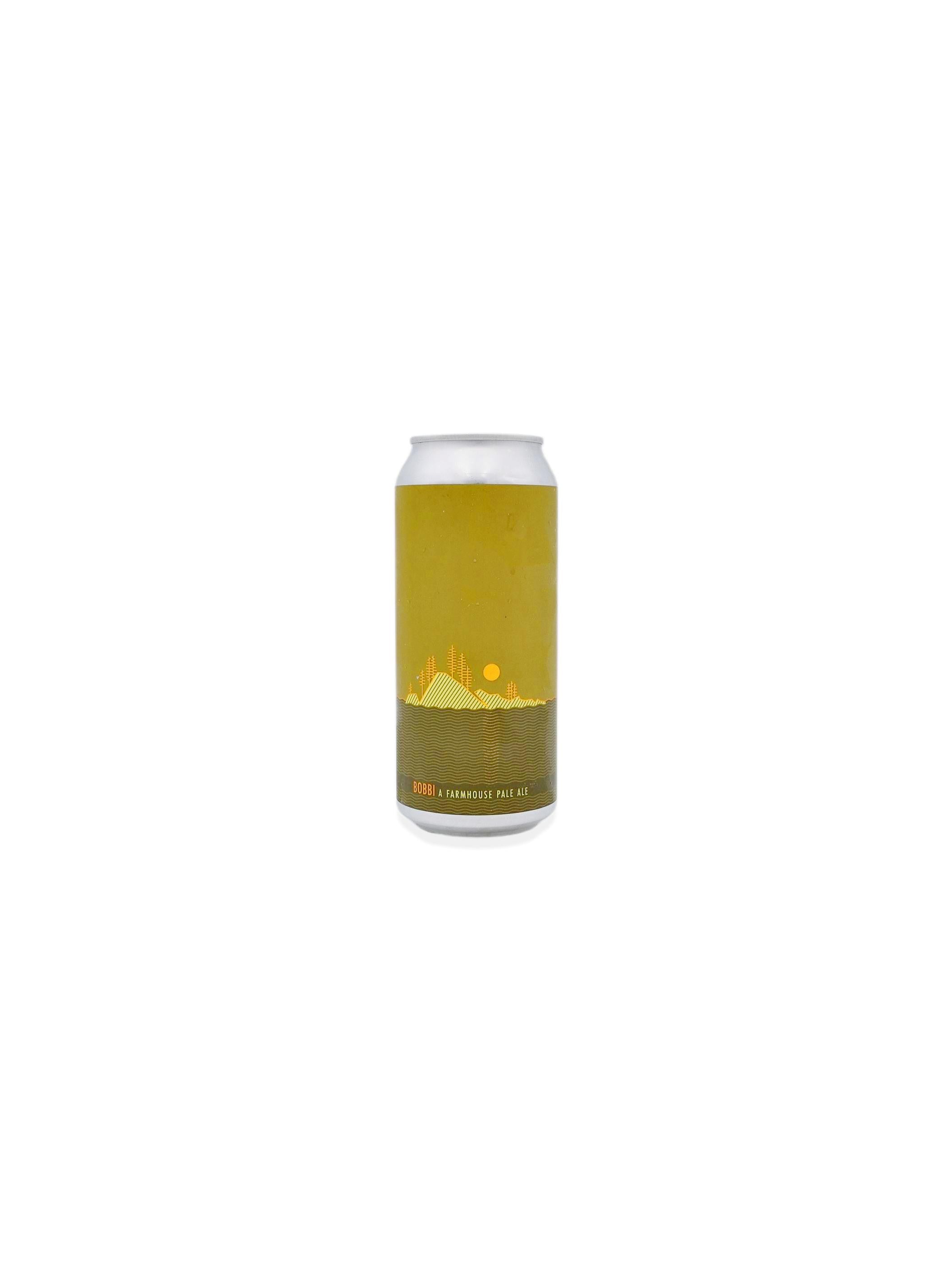 Fair Isle Bobbi Farmhouse Pale Ale 12oz