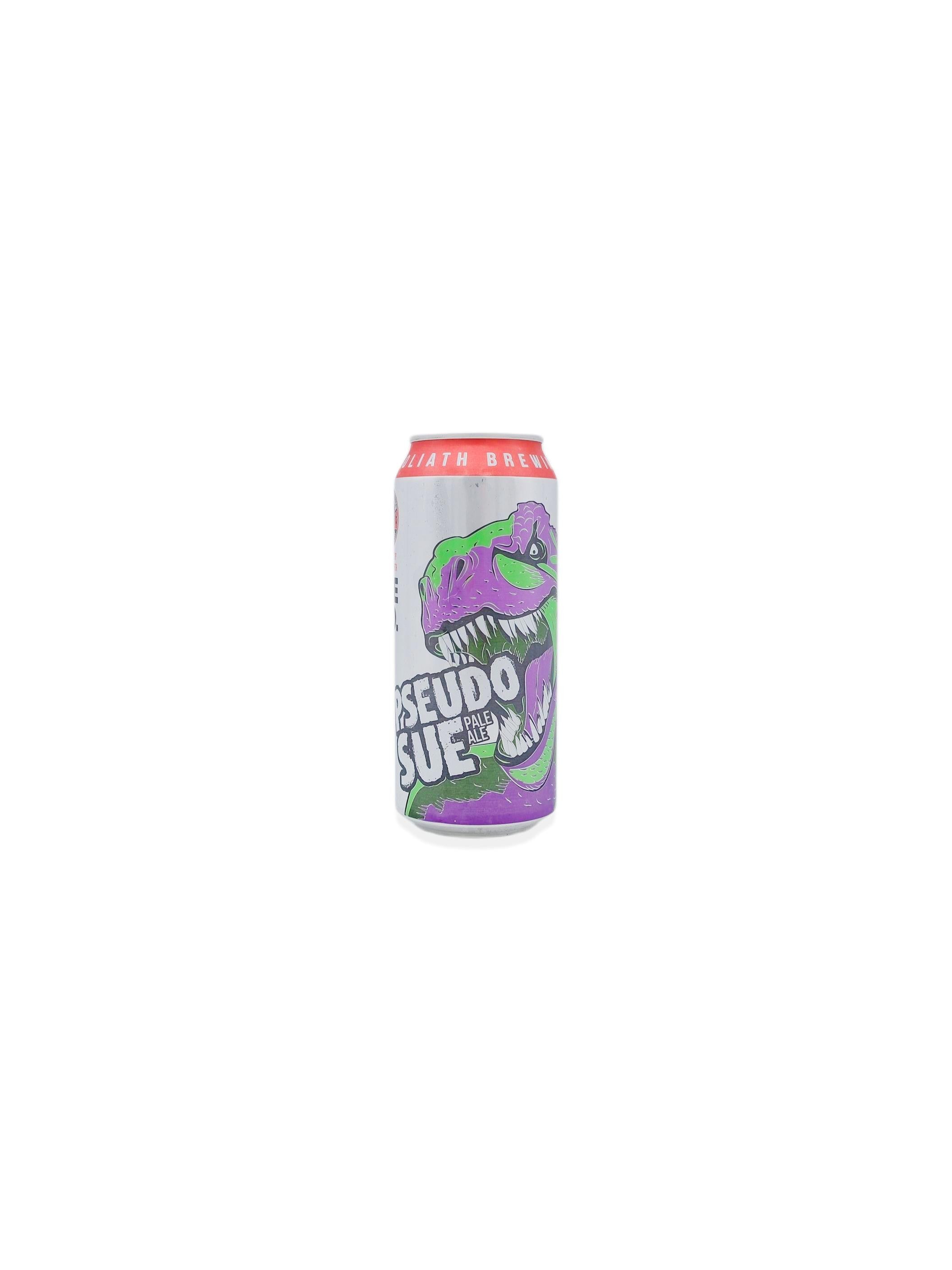 Toppling Goliath Pseudo Sue Hazy Pale Ale 16oz