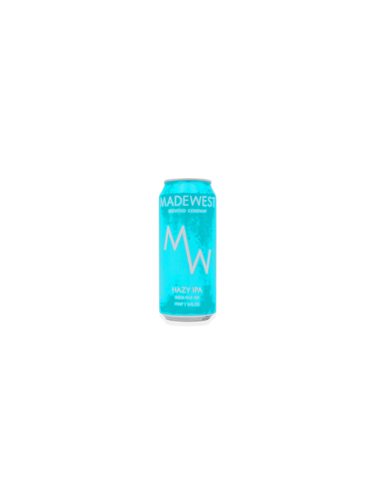 Madewest Hazy IPA 16oz