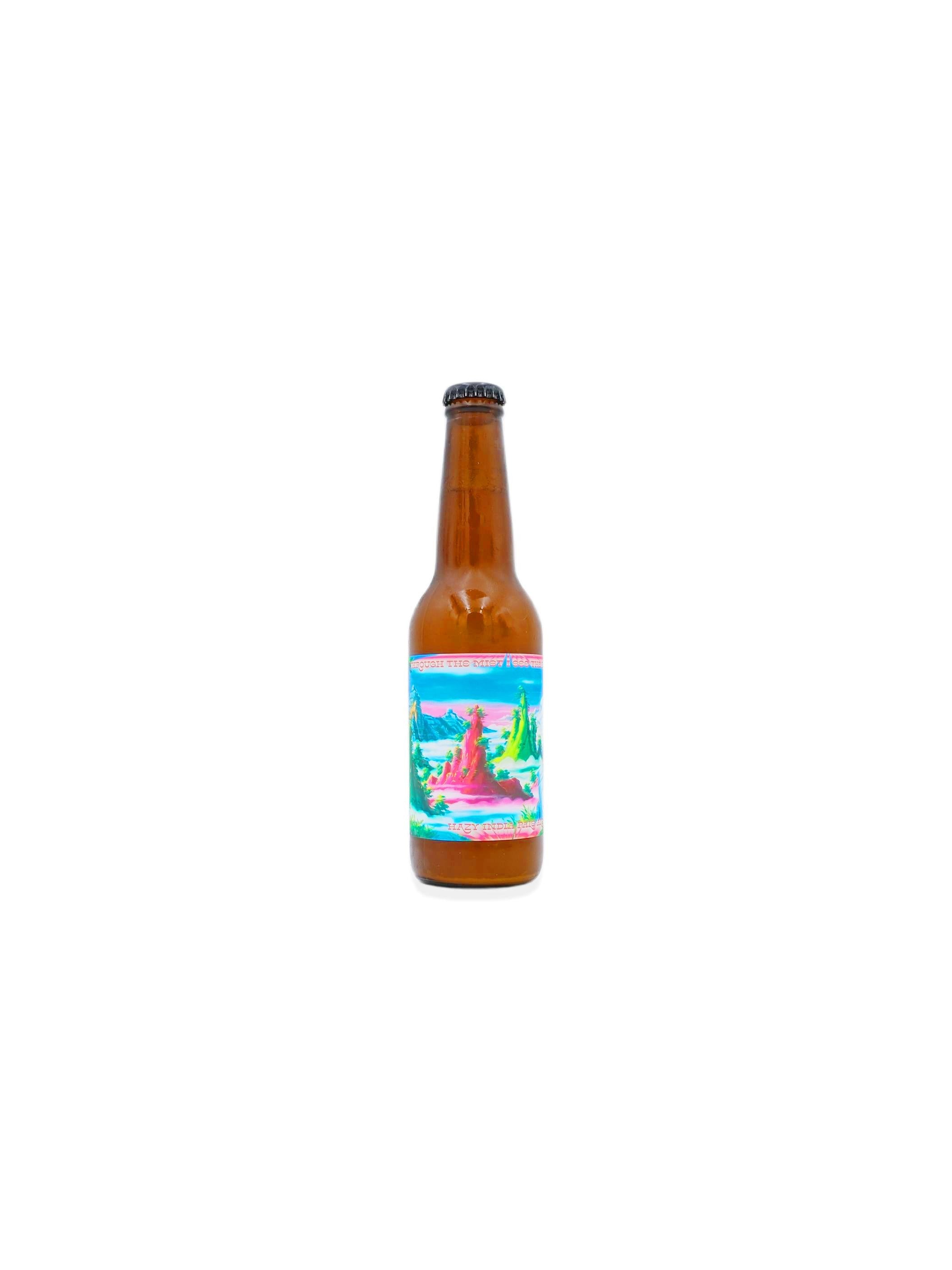 Ugly Half Through the Mist Hazy IPA 330ml