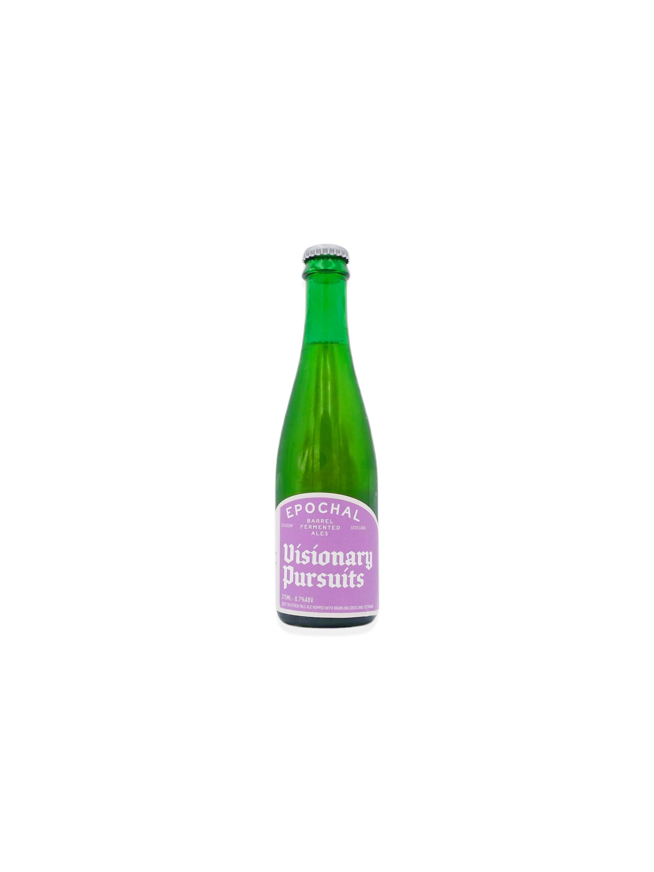Epochal Visionary Pursuits Scottish Pale Ale 375mL