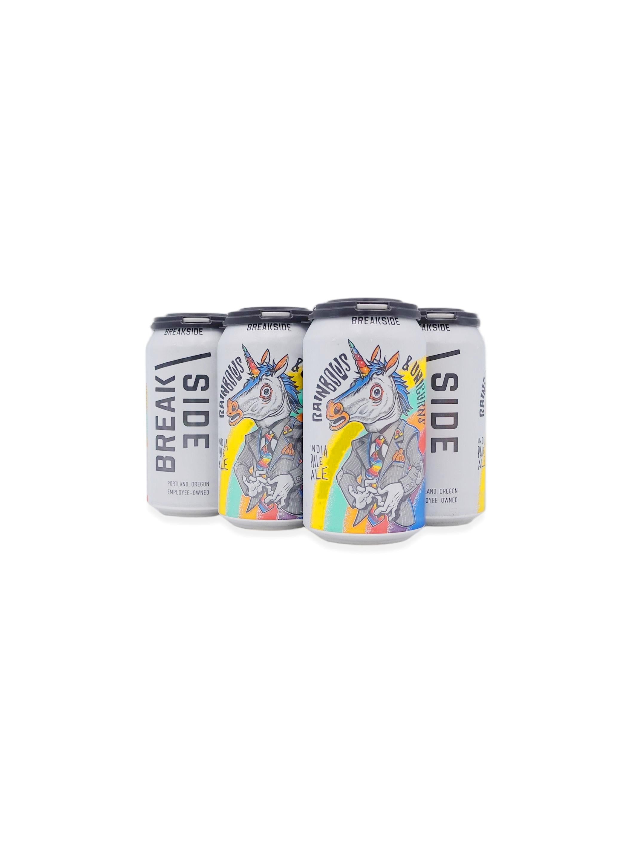 Breakside Rainbows & Unicorns Session IPA 12oz 6pk