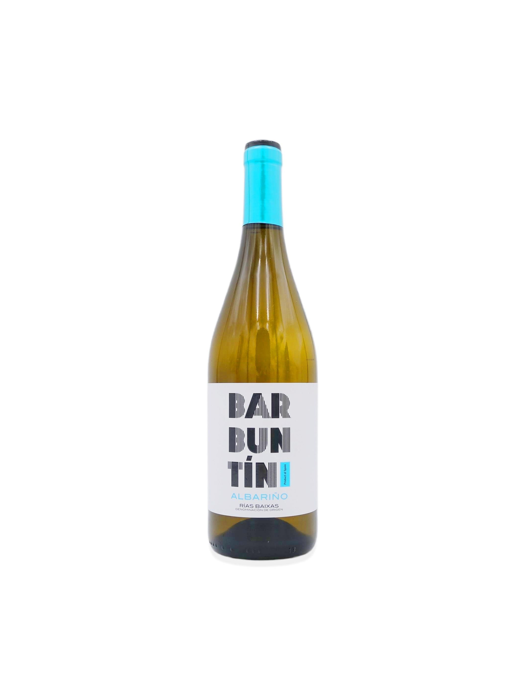 2023 Quinta de Couselo 'Barbuntin' Albarino 750mL