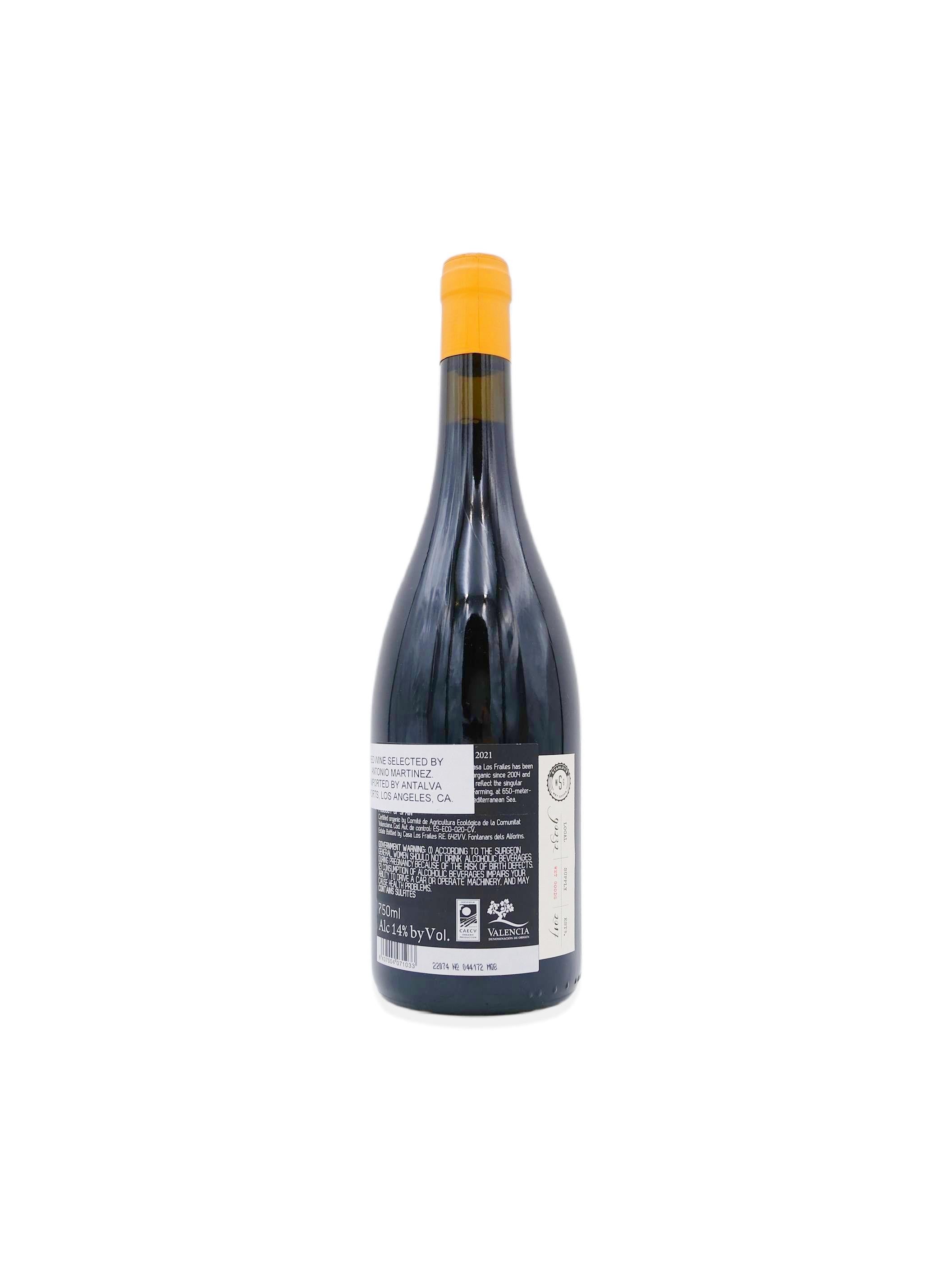 2021 Casa Los Frailes Caliza Monastrell 750mL
