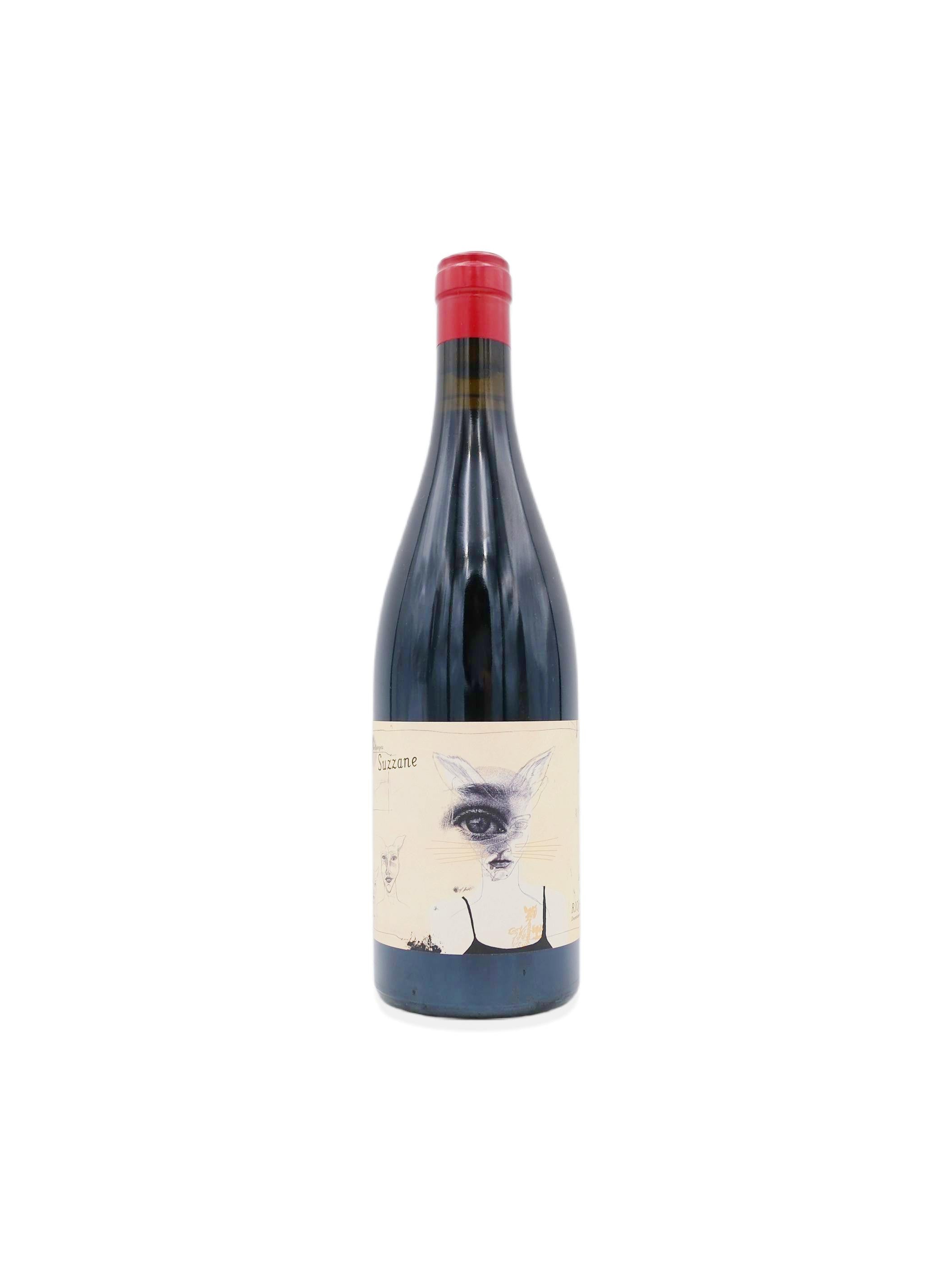 2023 Oxer Bastegieta 'Suzzane' Rioja 750mL
