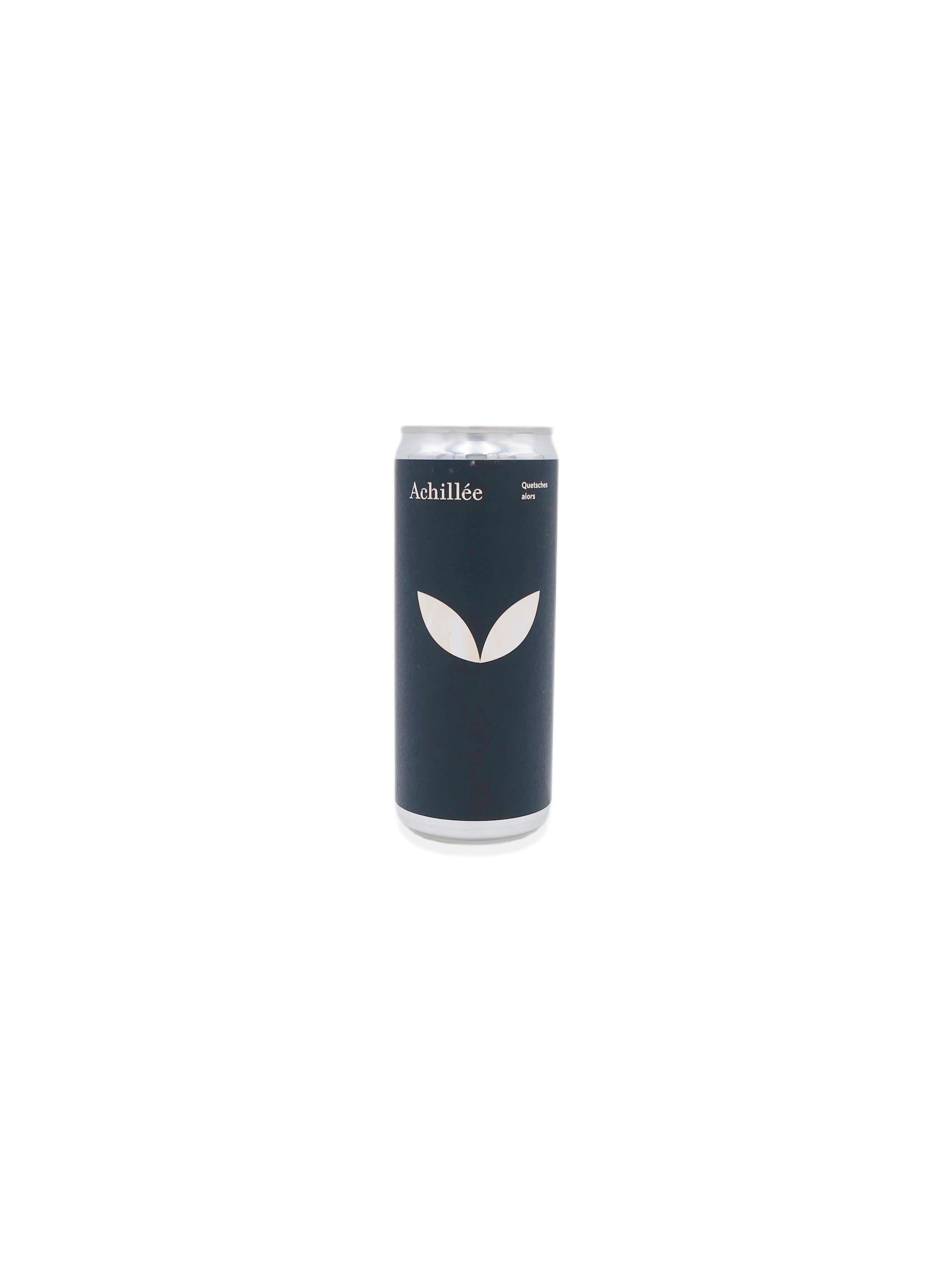 2023 Achillée Quetsches Alors Can 330mL