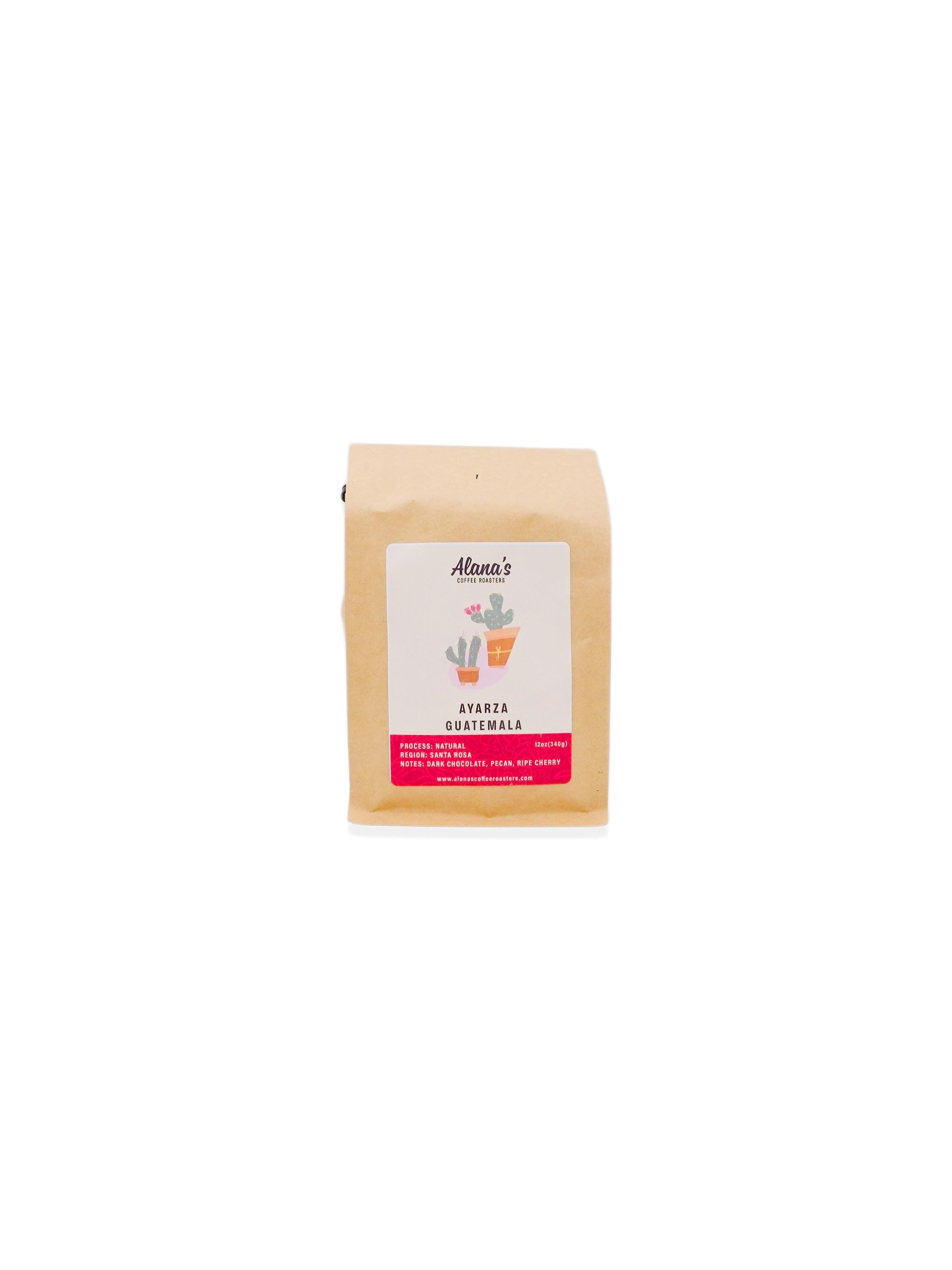 Alana's Coffee Ayarza Guatemala 12oz