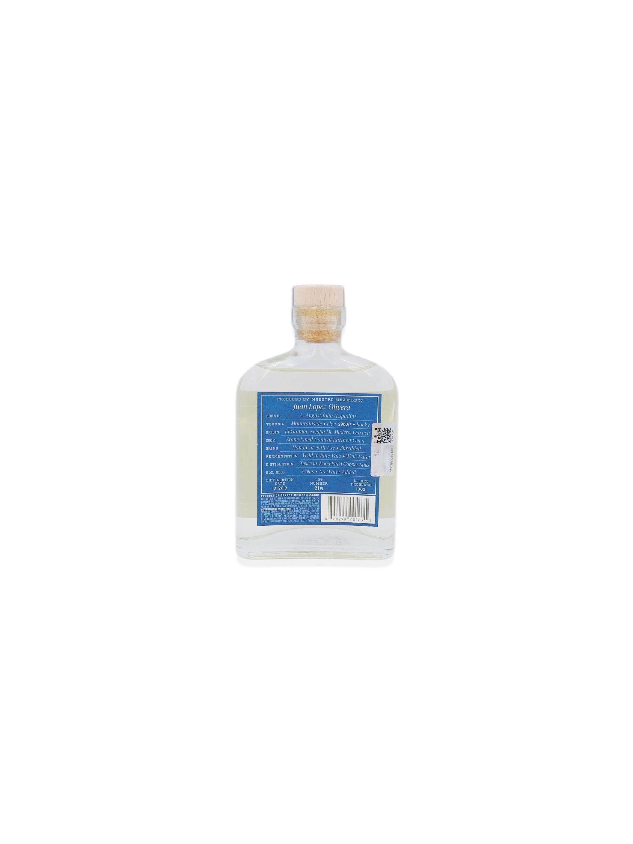 Morro Mezcal Espadin 200mL